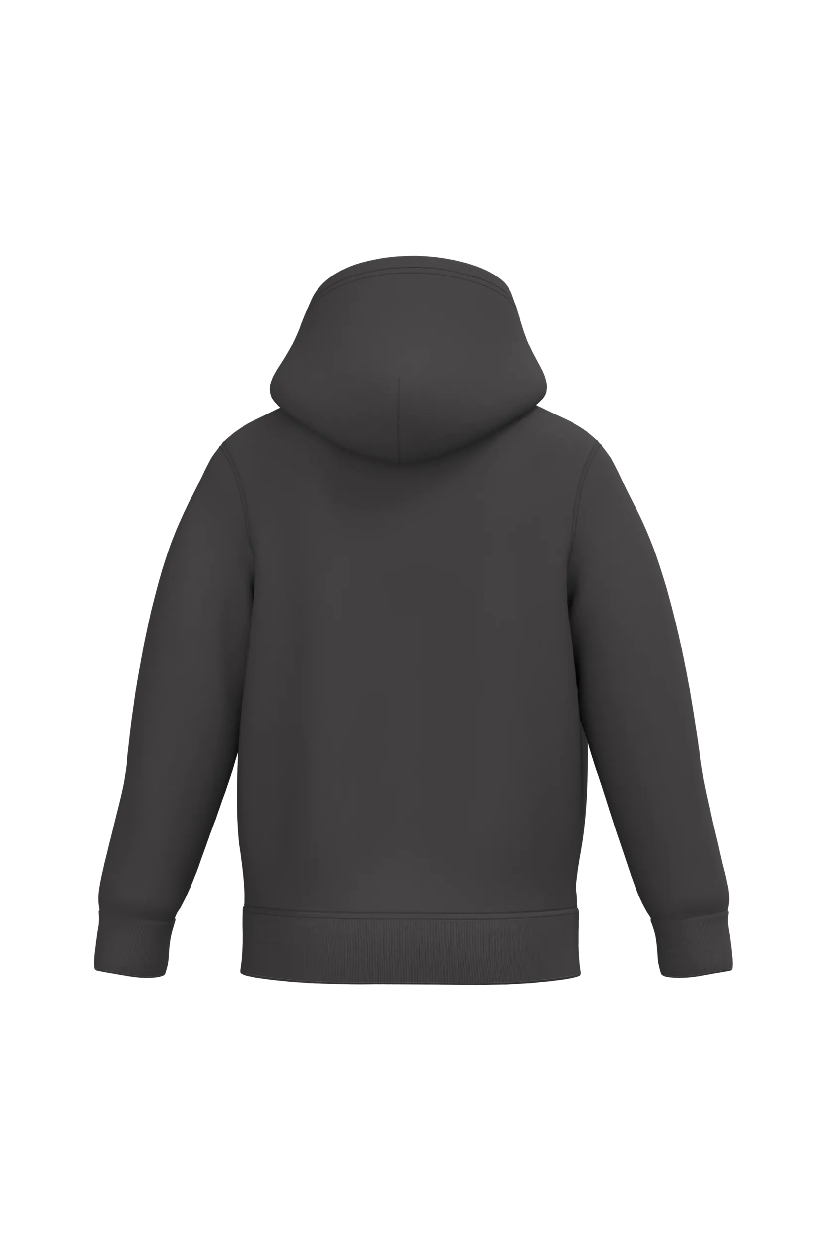 Sudadera capucha infantil
