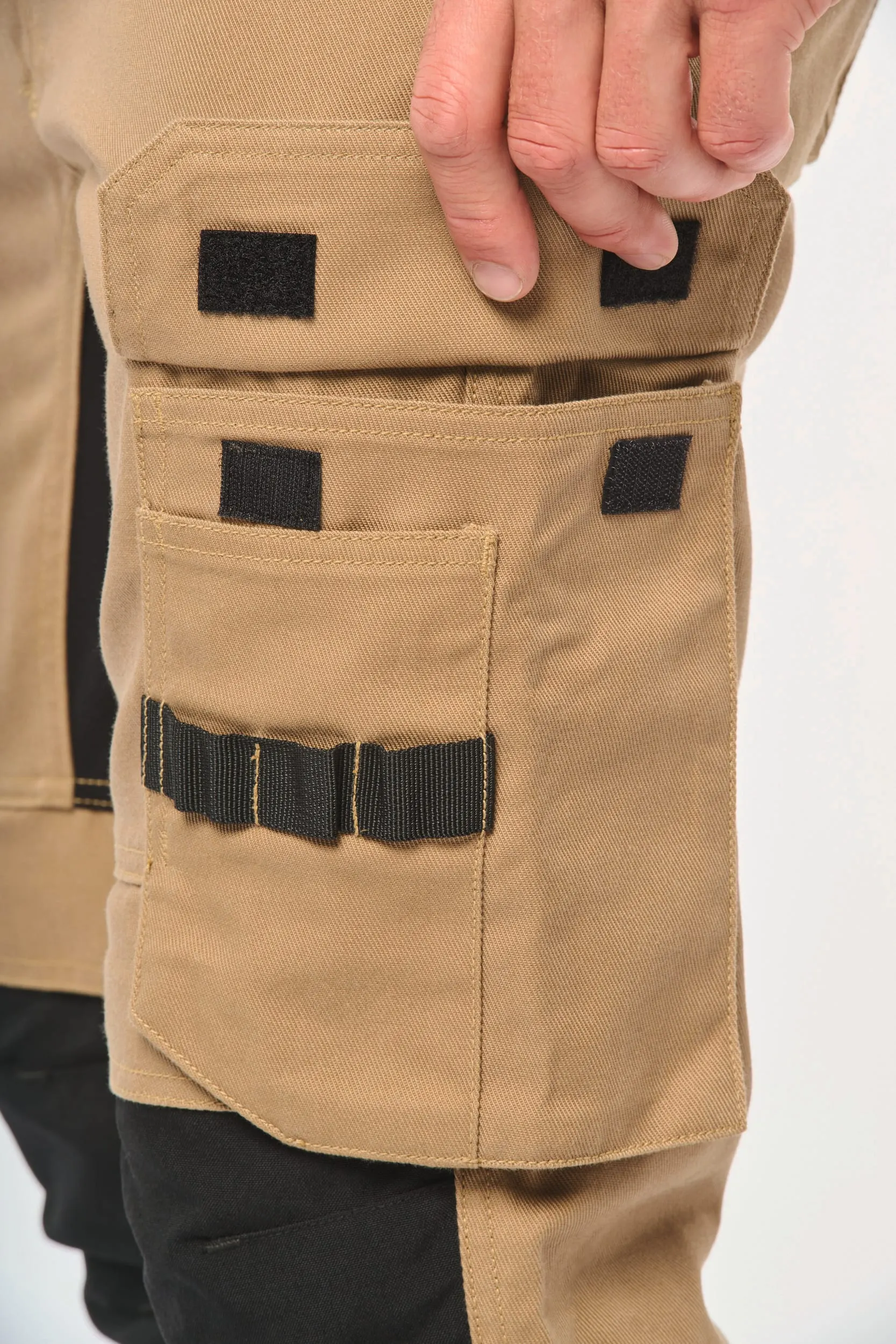 Pantalón de trabajo performance reciclado hombre
