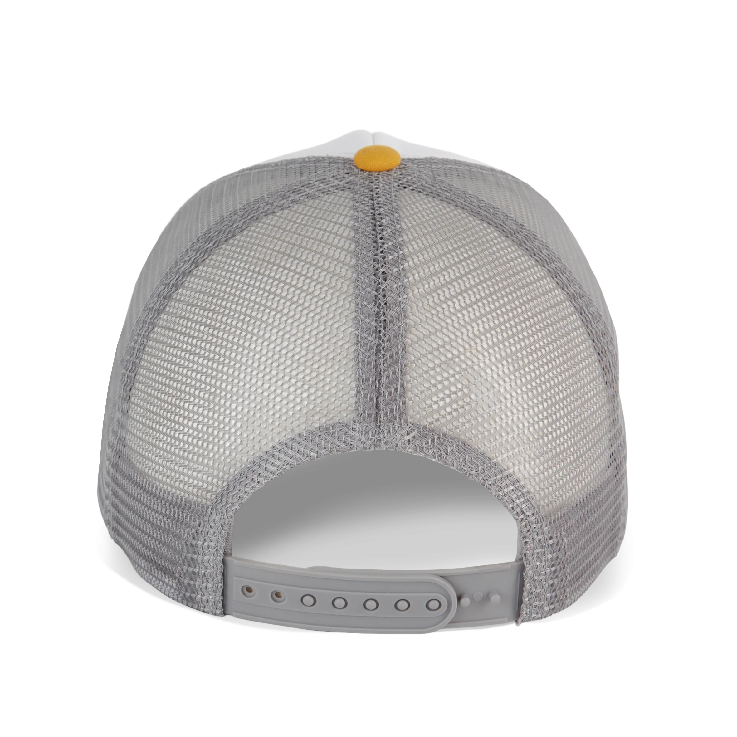 Gorra trucker de 5 paneles de algodón canvas - K-up Gold Label
