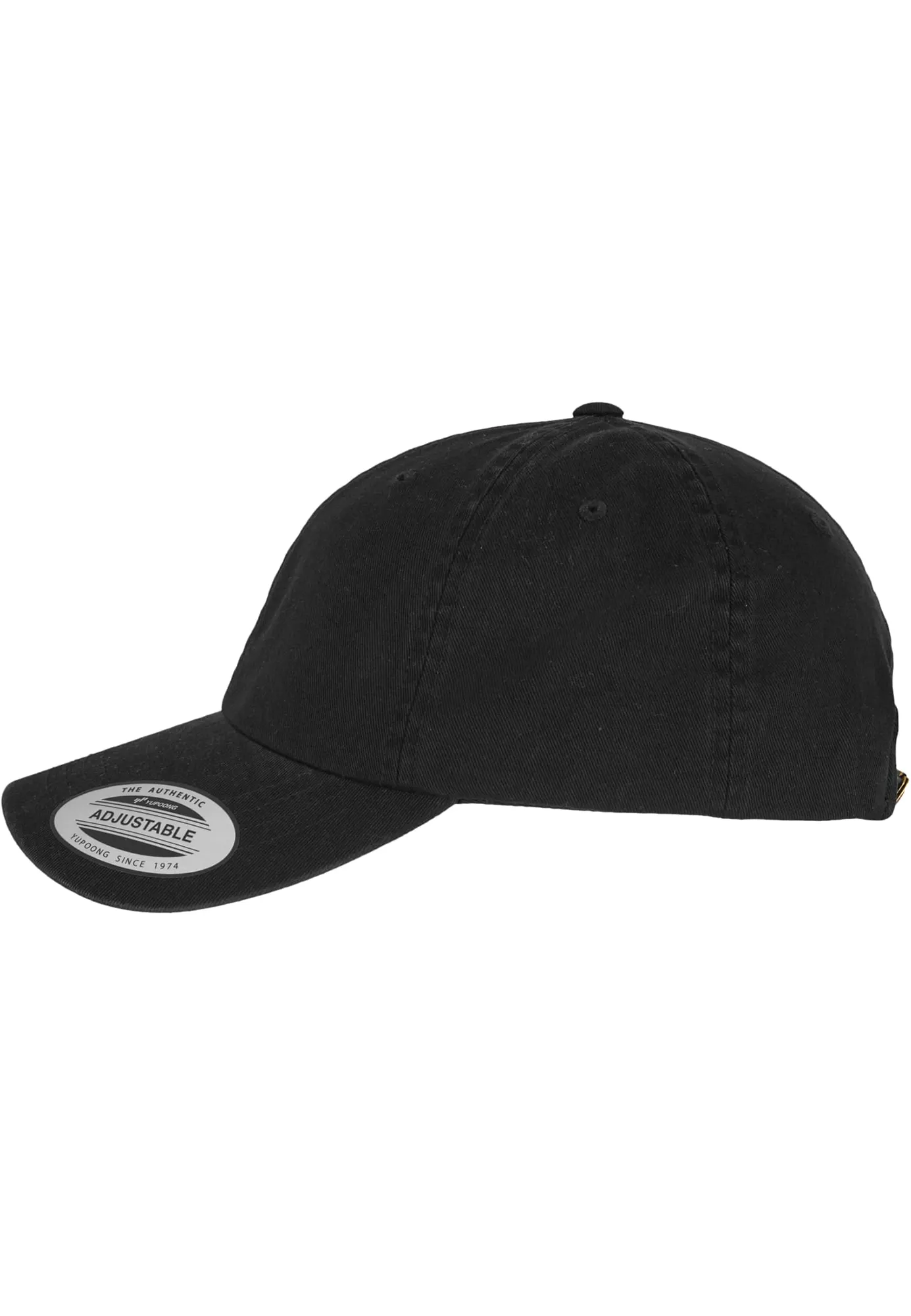 Gorra efecto lavado