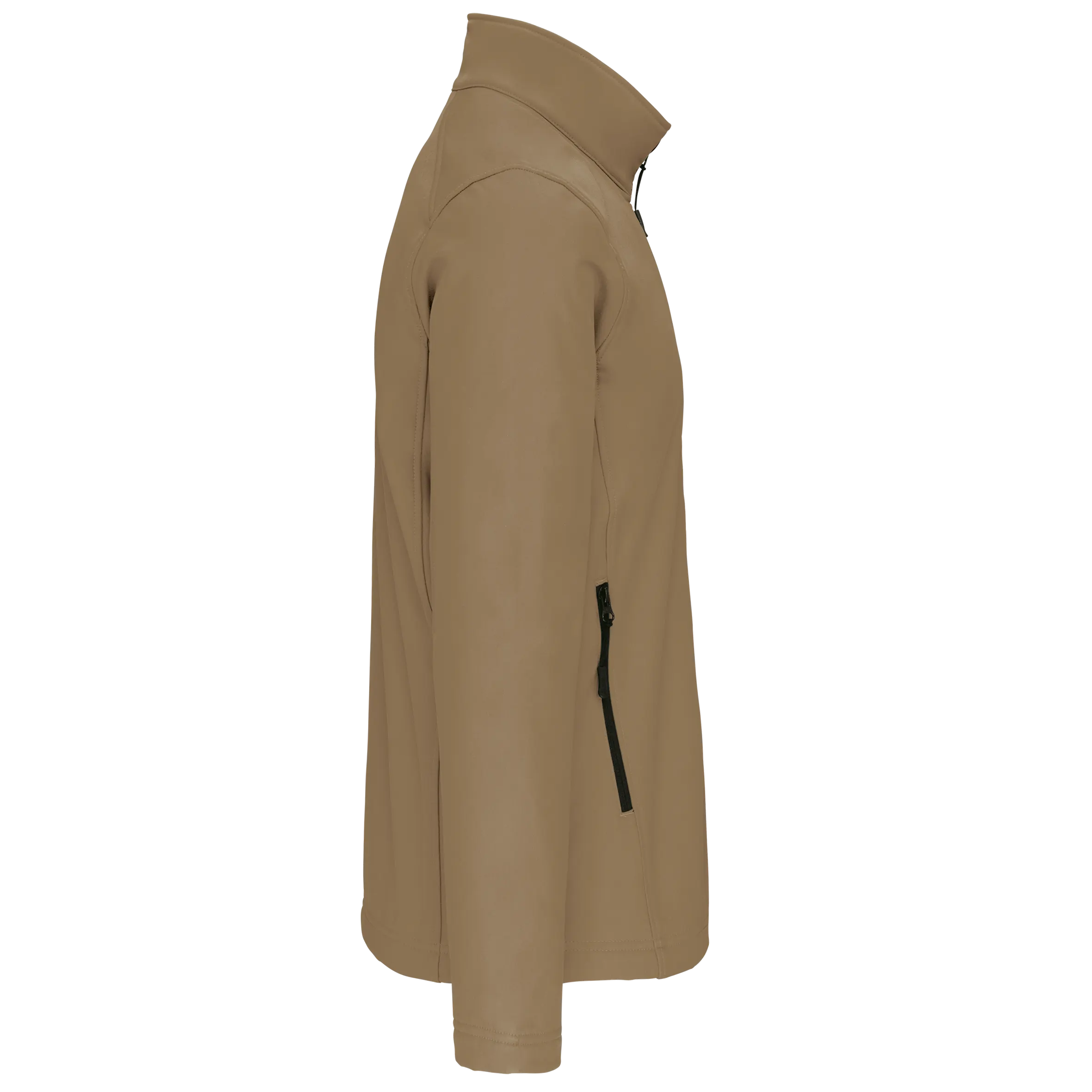 Chaqueta softshell hombre