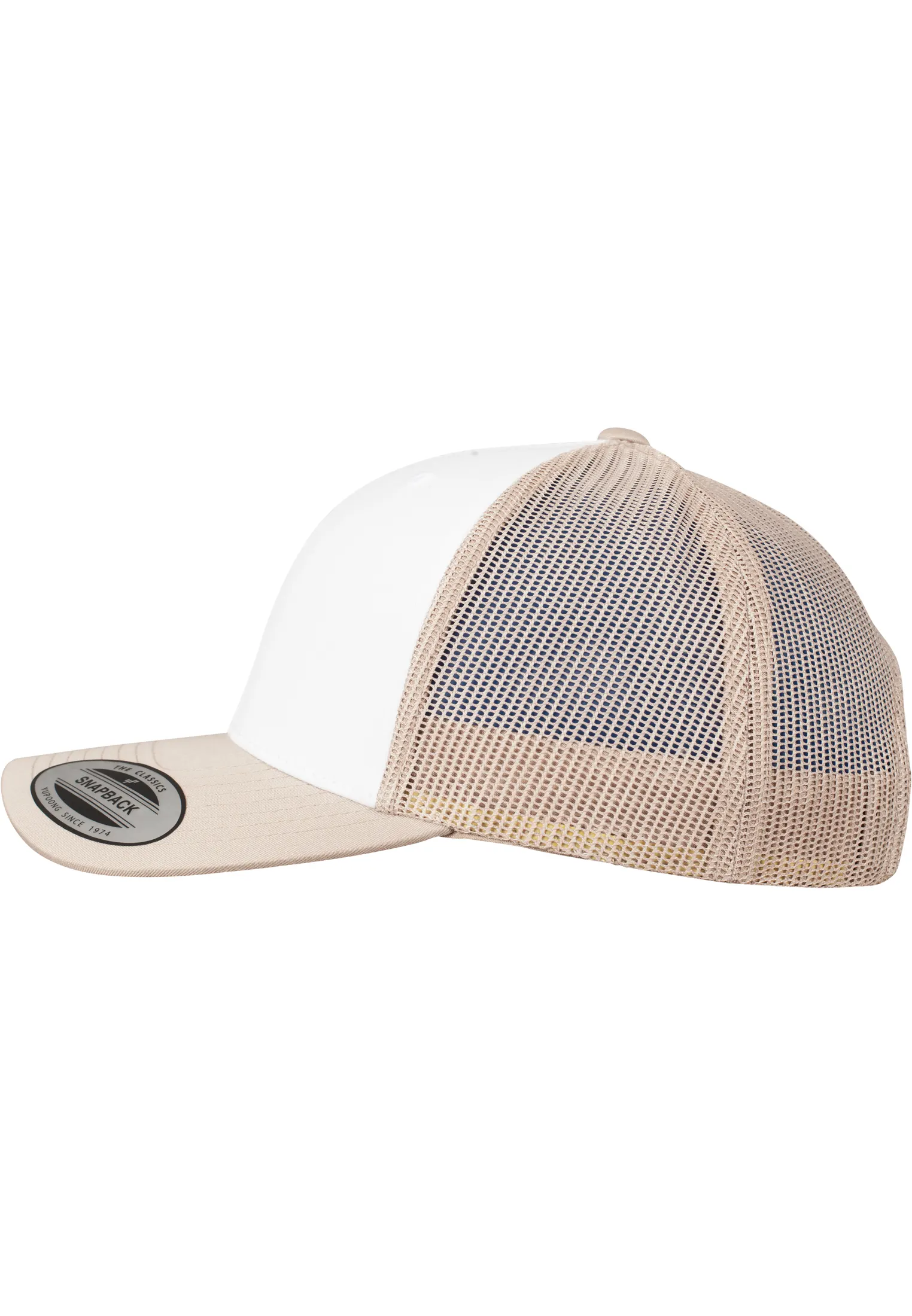 Gorra Retro Trucker Colored Front