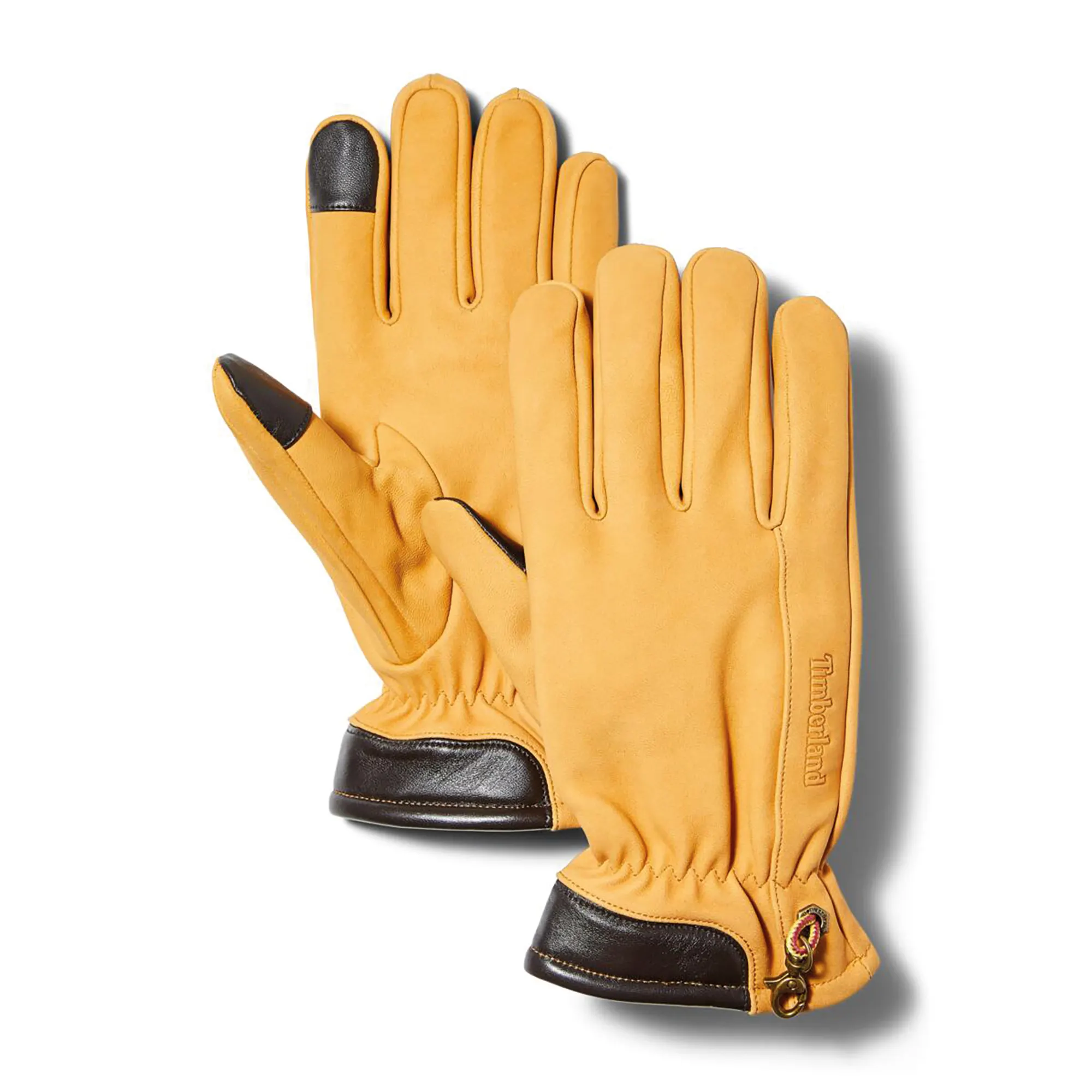 Guantes Nobuck Táctiles