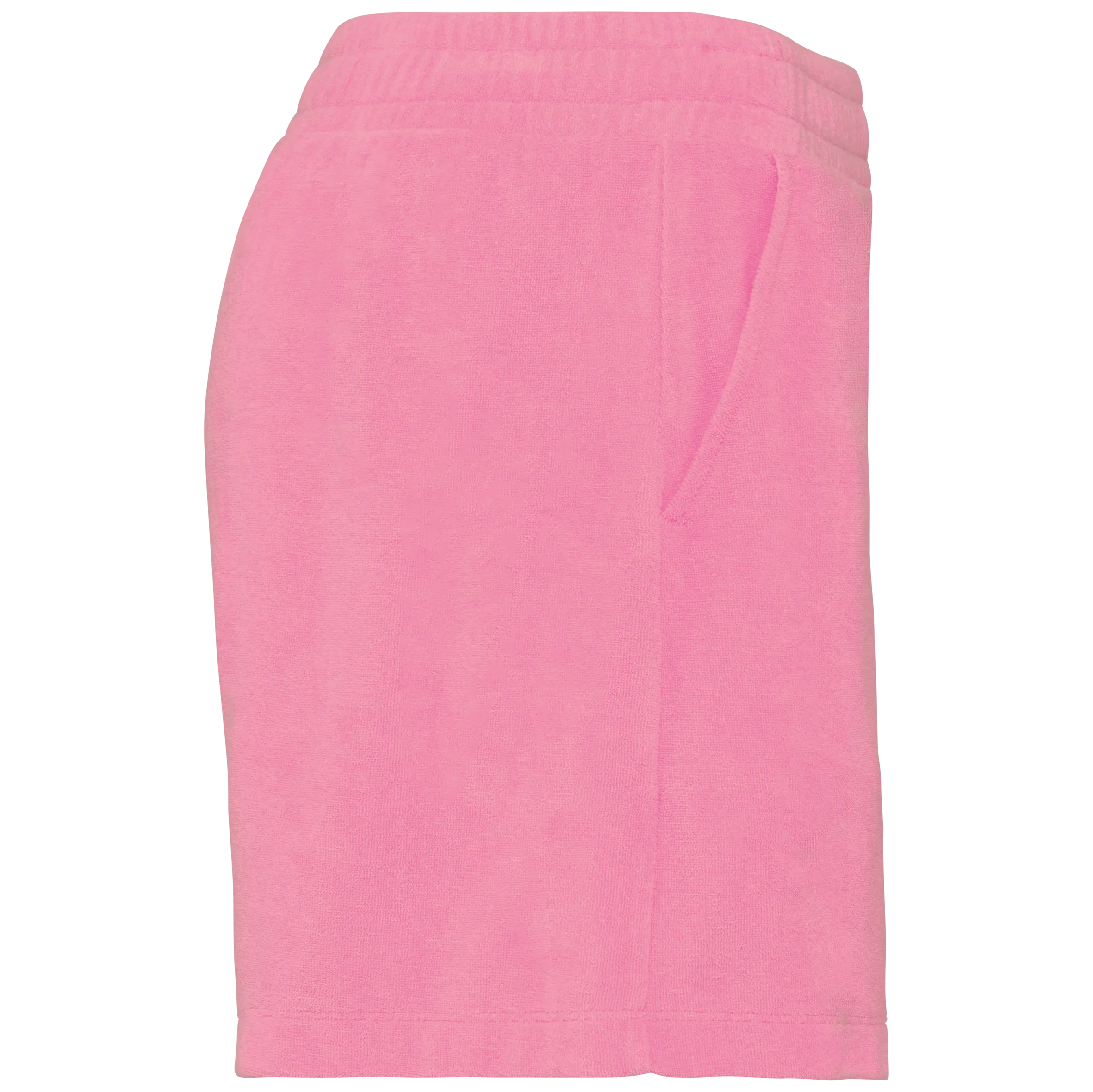 Short ecorresponsable de rizo mujer