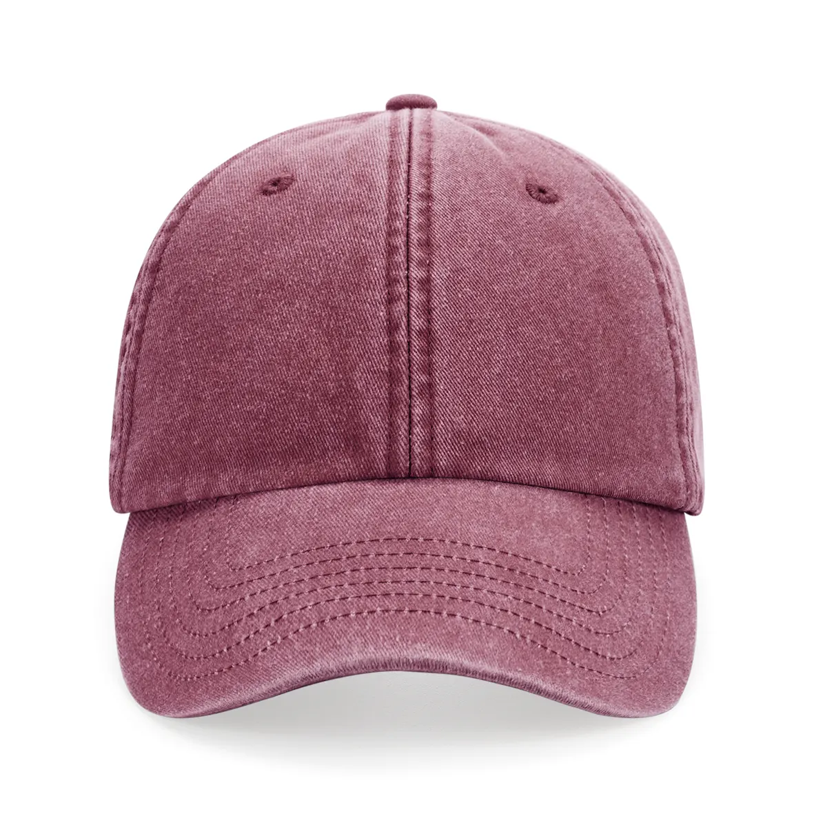 Gorra vintage de perfil bajo