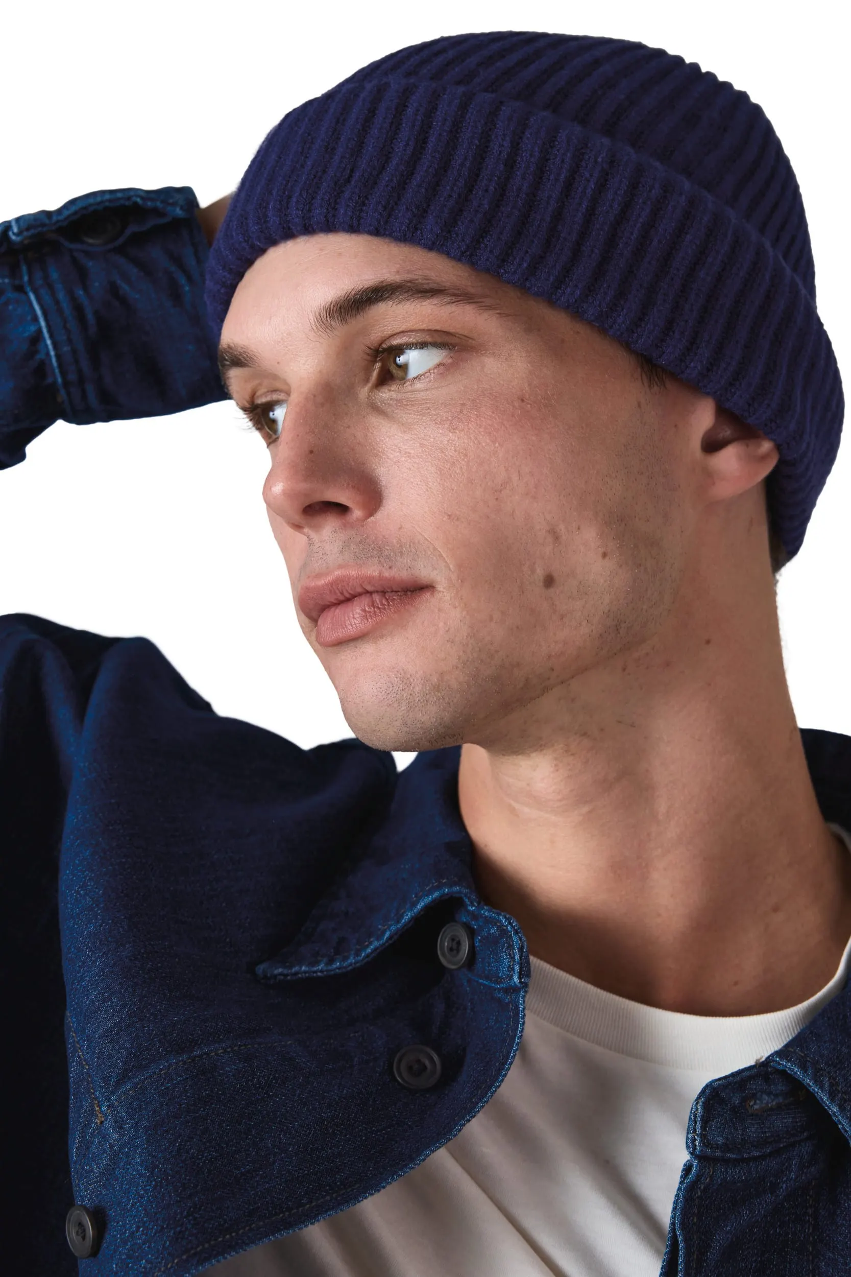 Gorro de punto con dobladillo - K-up Gold Label