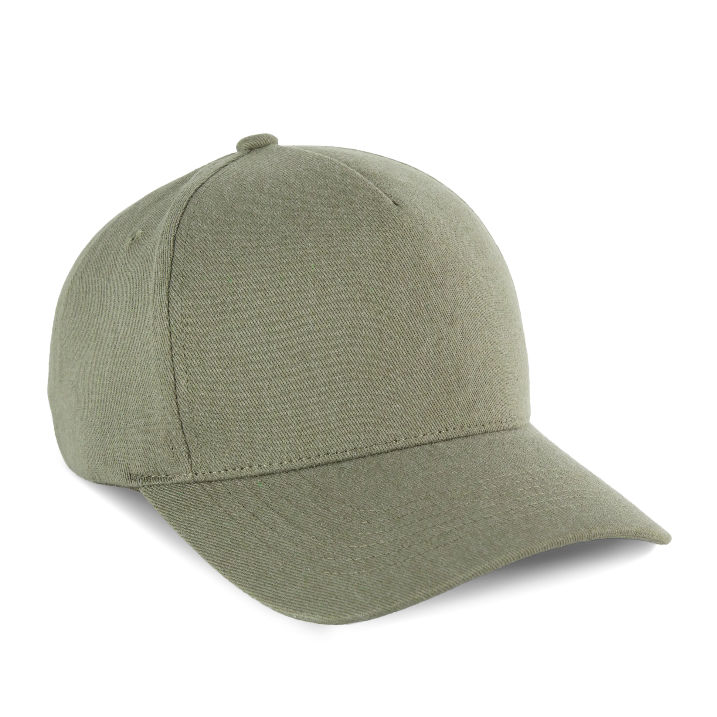 Gorra reciclada de 5 paneles