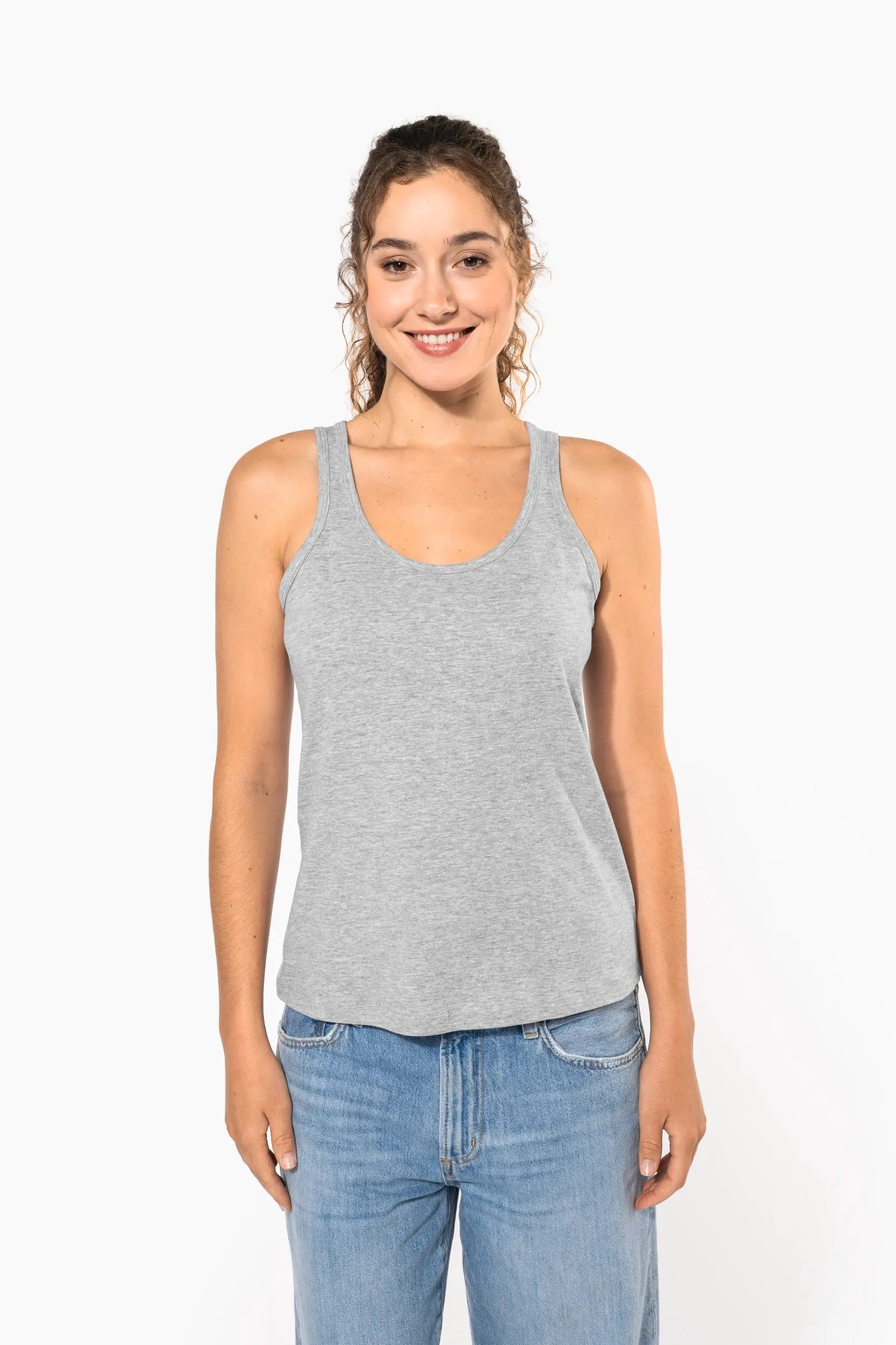 Camiseta de tirantes Bio150 mujer