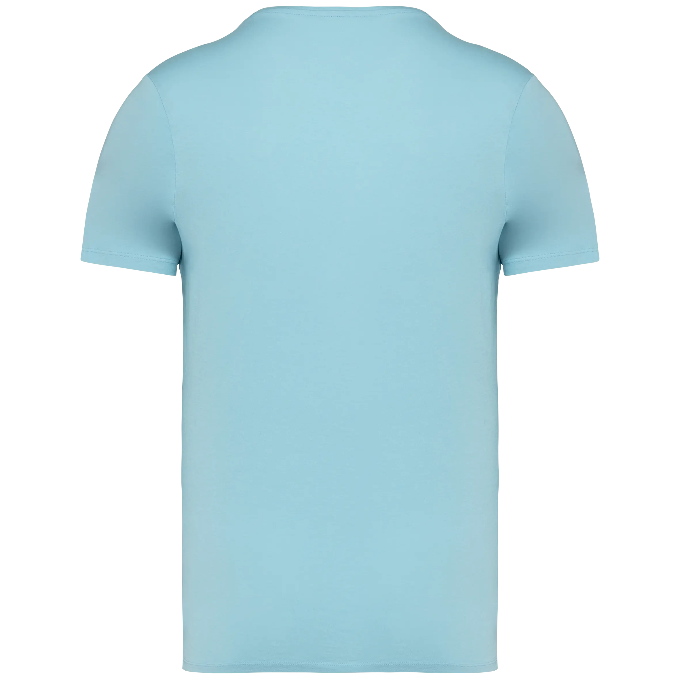 Camiseta ecorresponsable efecto lavado unisex