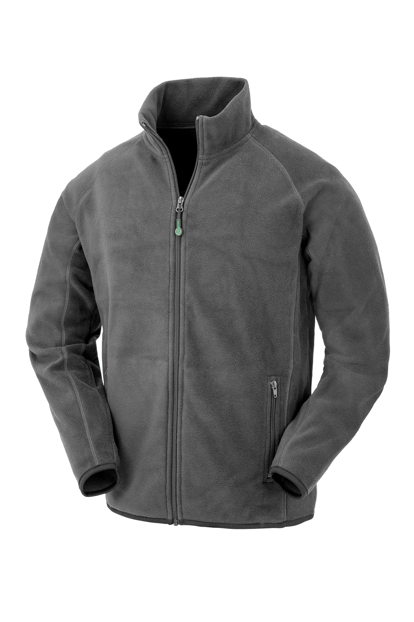 Chaqueta térmica polar - Material reciclado