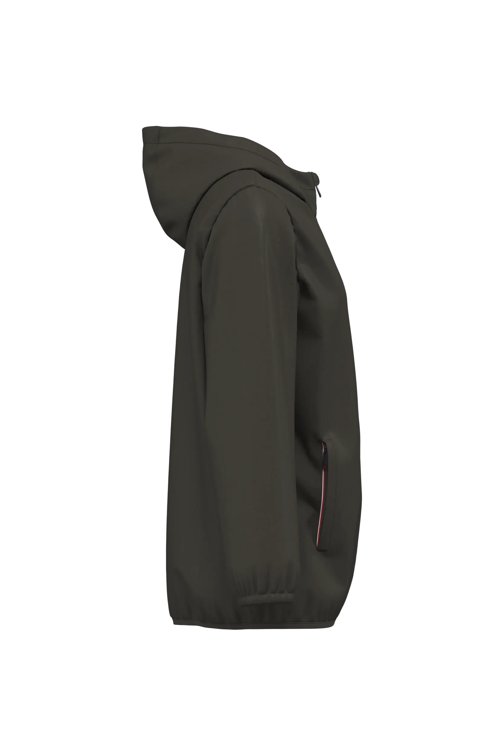 Chaqueta con forro de sherpa unisex