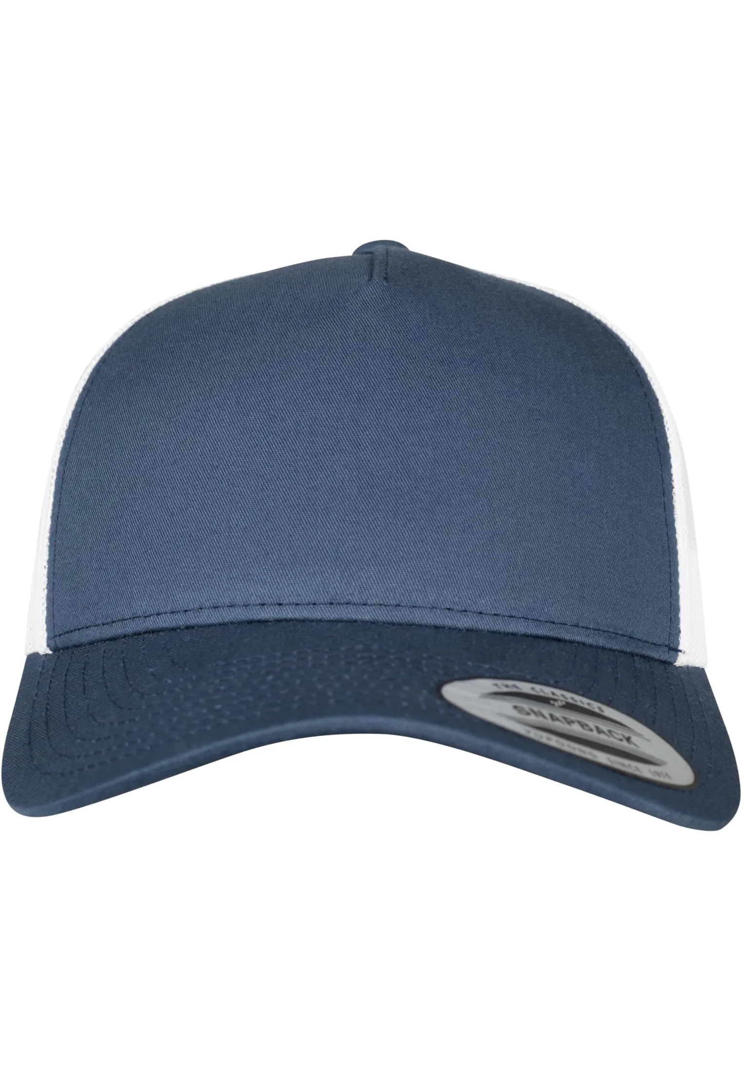 Gorra trucker retro bicolor<br/>