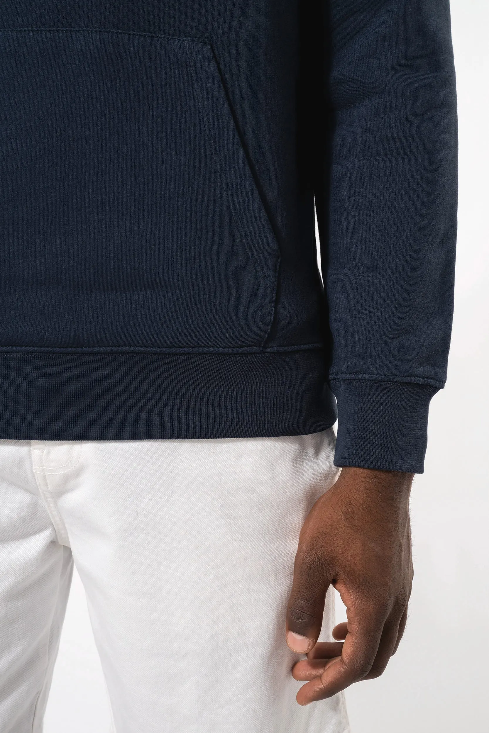 Sudadera con capucha 80/20 unisex