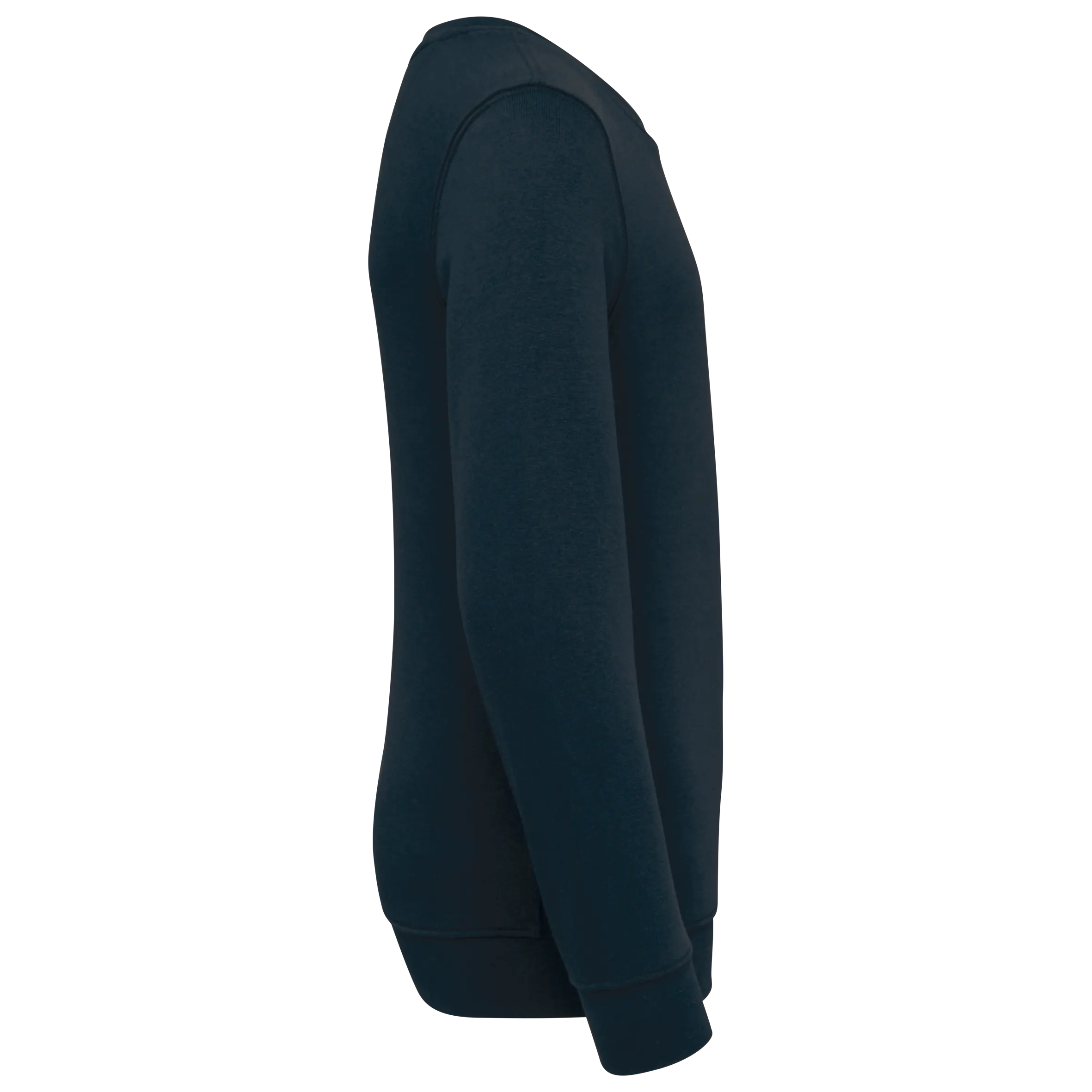 Sudadera cuello redondo infantil