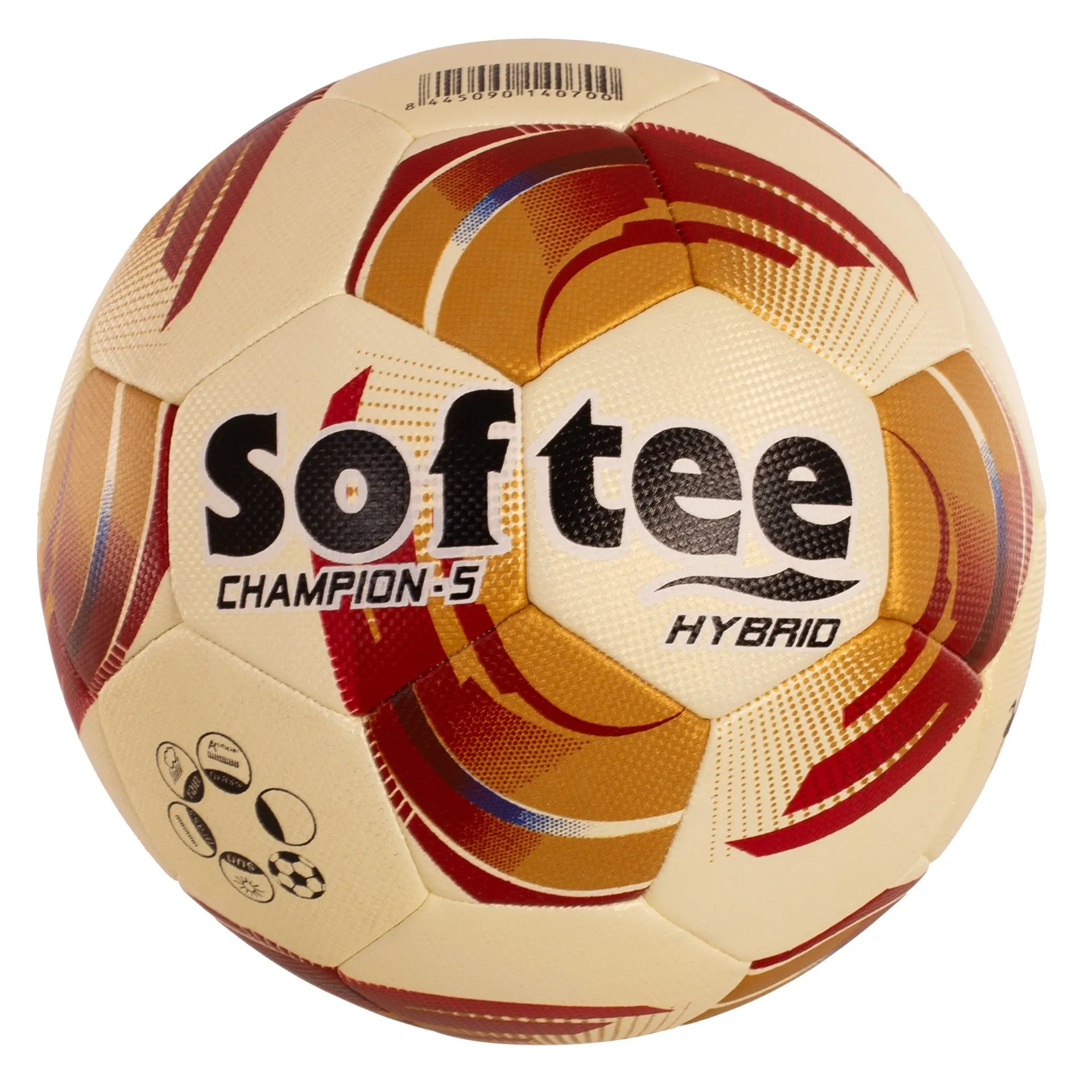 BALÓN FÚTBOL 11 SOFTEE CHAMPION