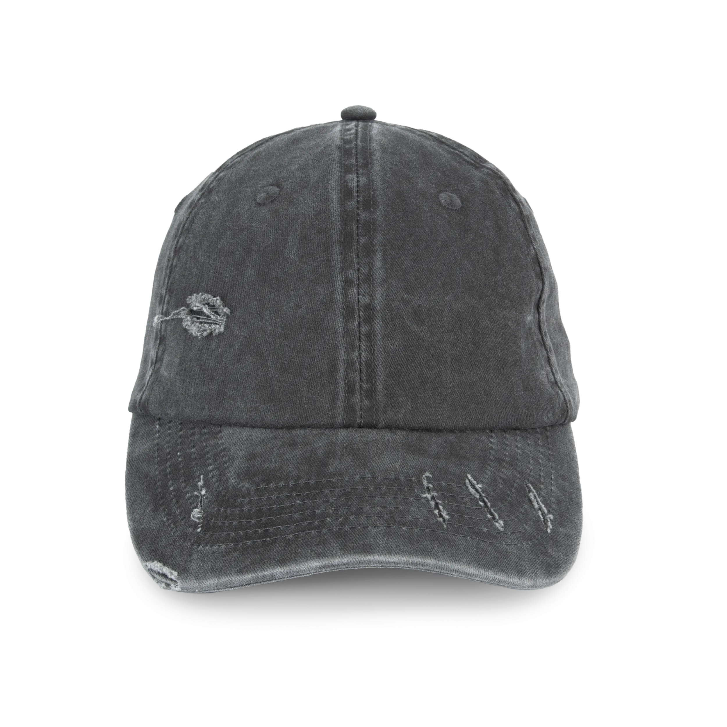 Gorra ecorresponsable efecto desgastado unisex