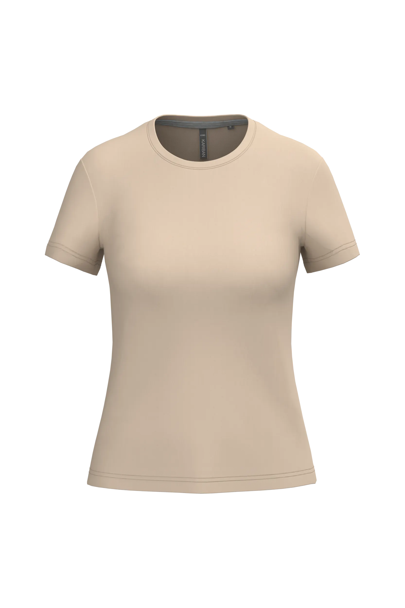 Camiseta manga corta mujer