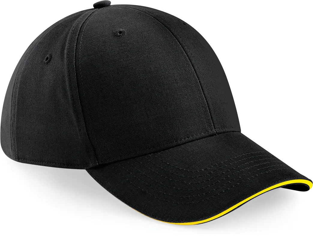 Gorra Athleisure - 6 paneles