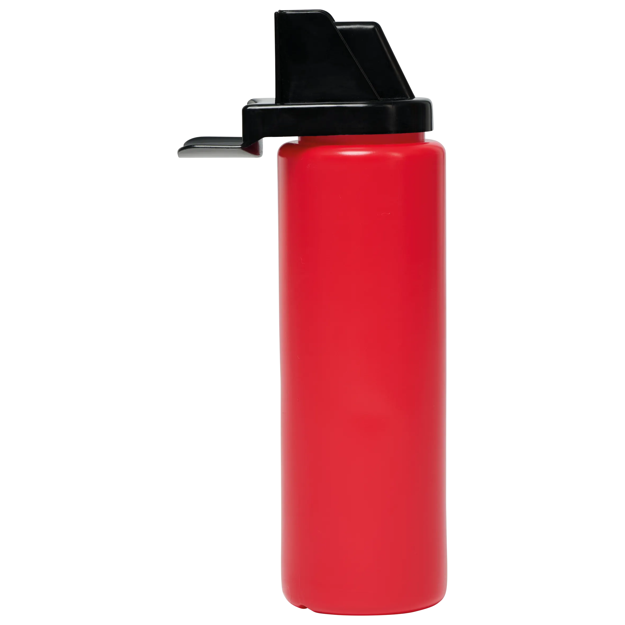 Botella de deporte con tapón higiénico 1000 ml