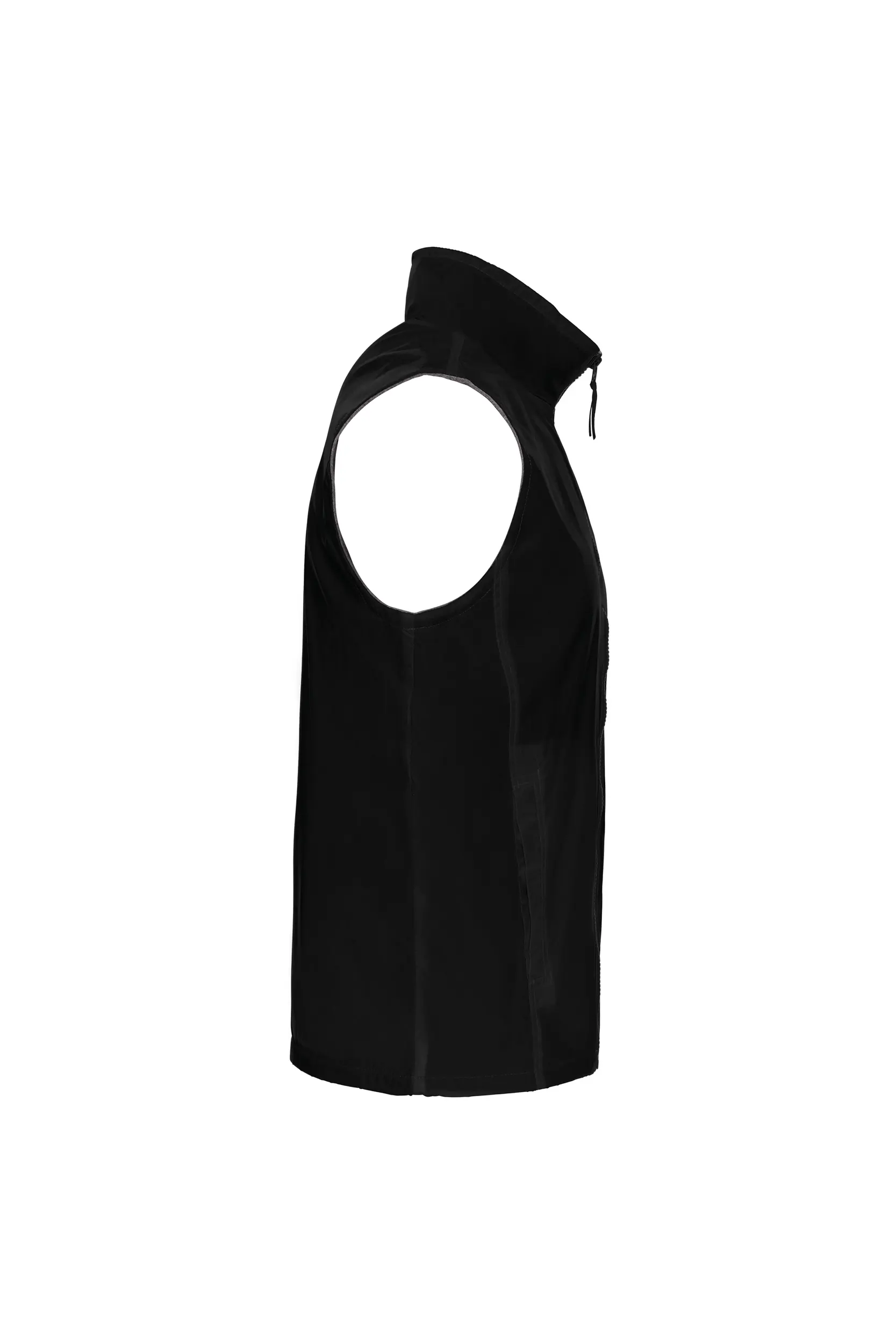 Chaleco con forro polar unisex