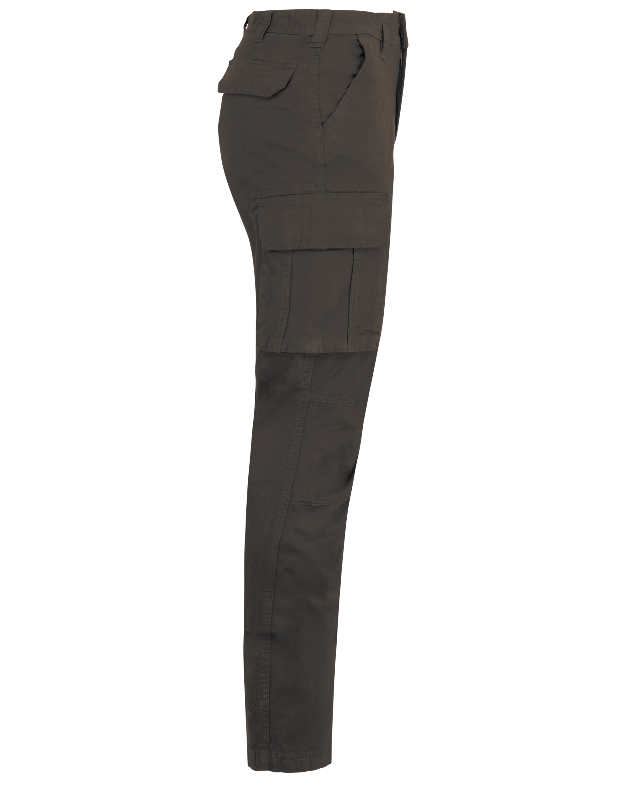 Pantalón multibolsillos hombre