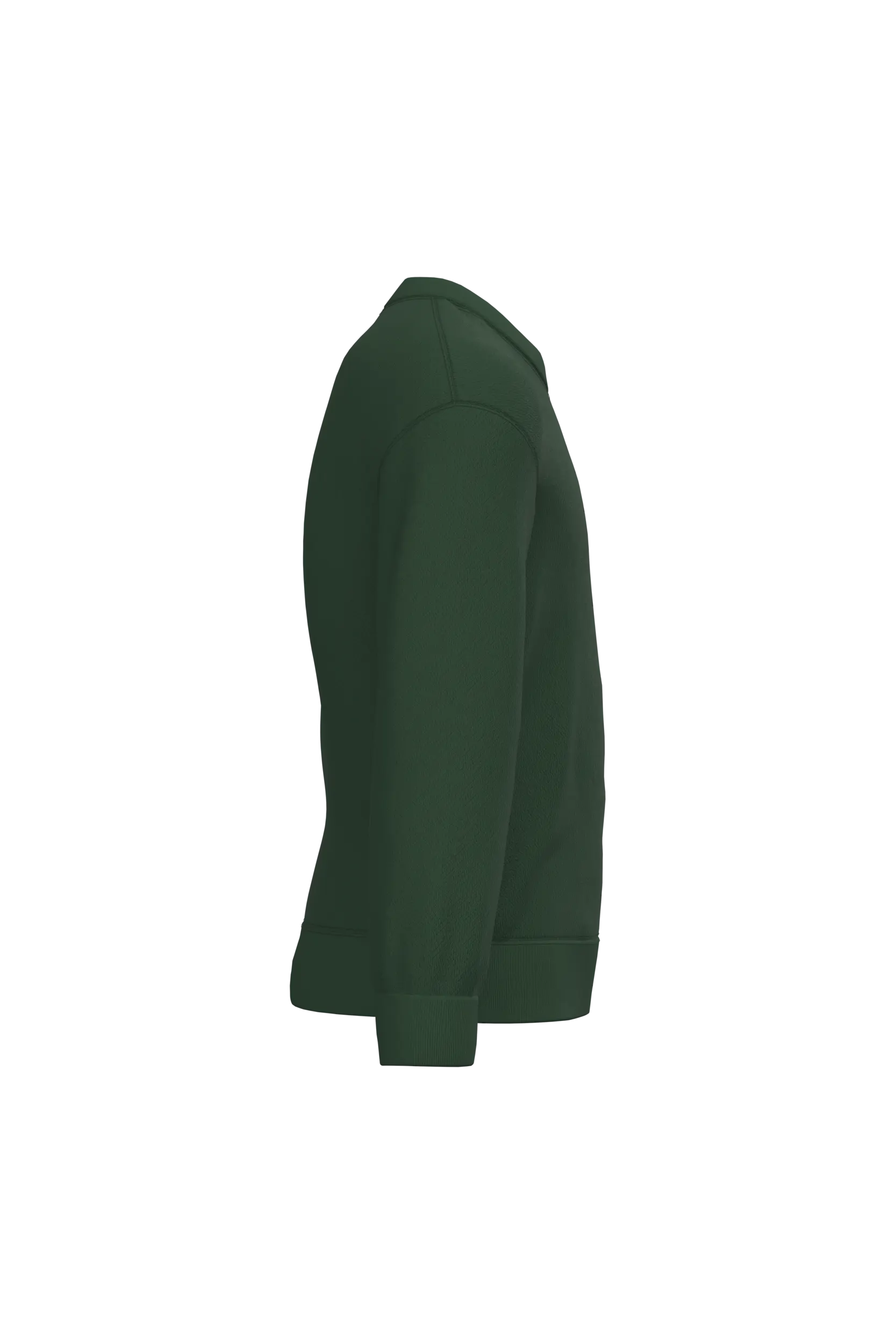 Sudadera cuello redondo infantil