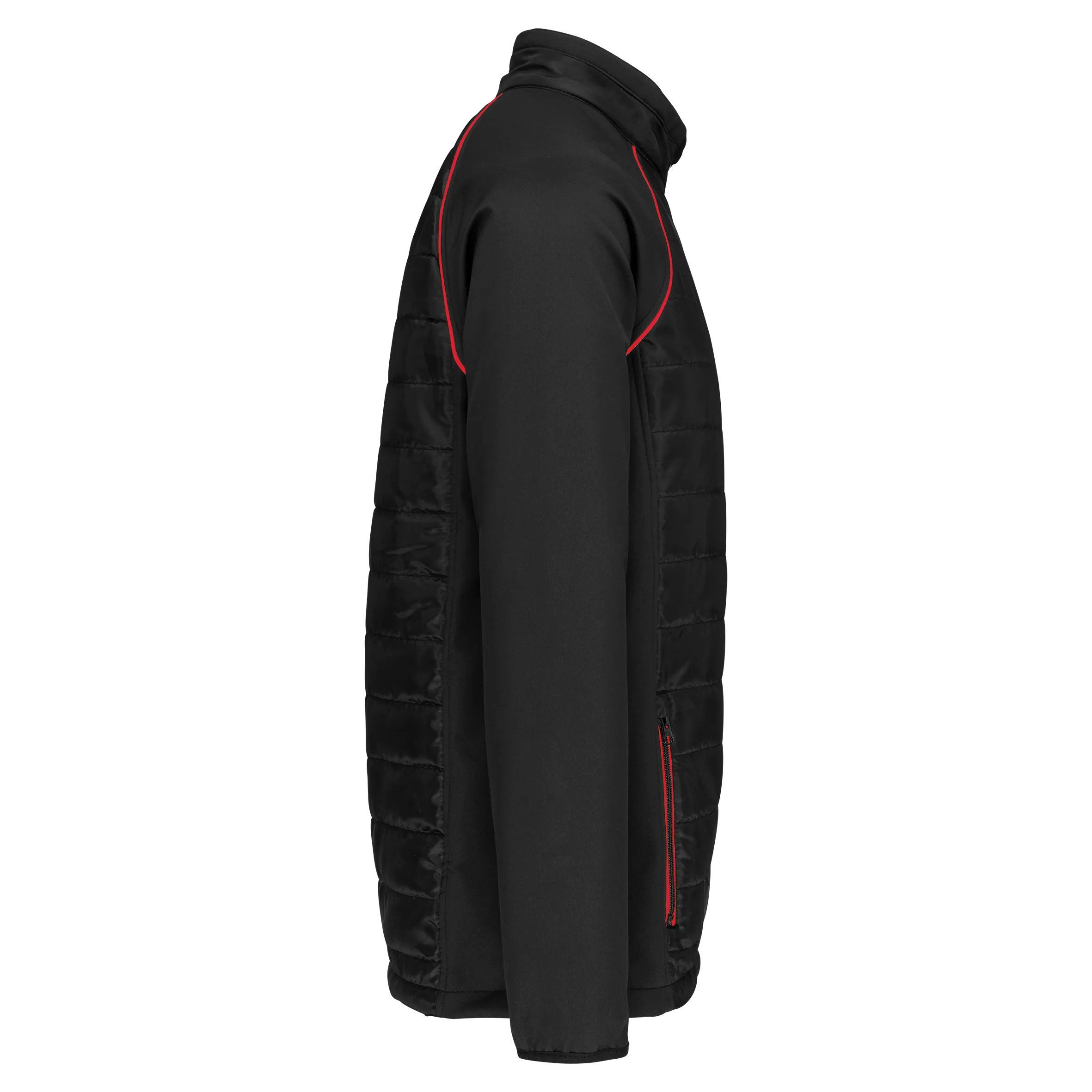 Chaqueta Day To day bimaterial - Unisex