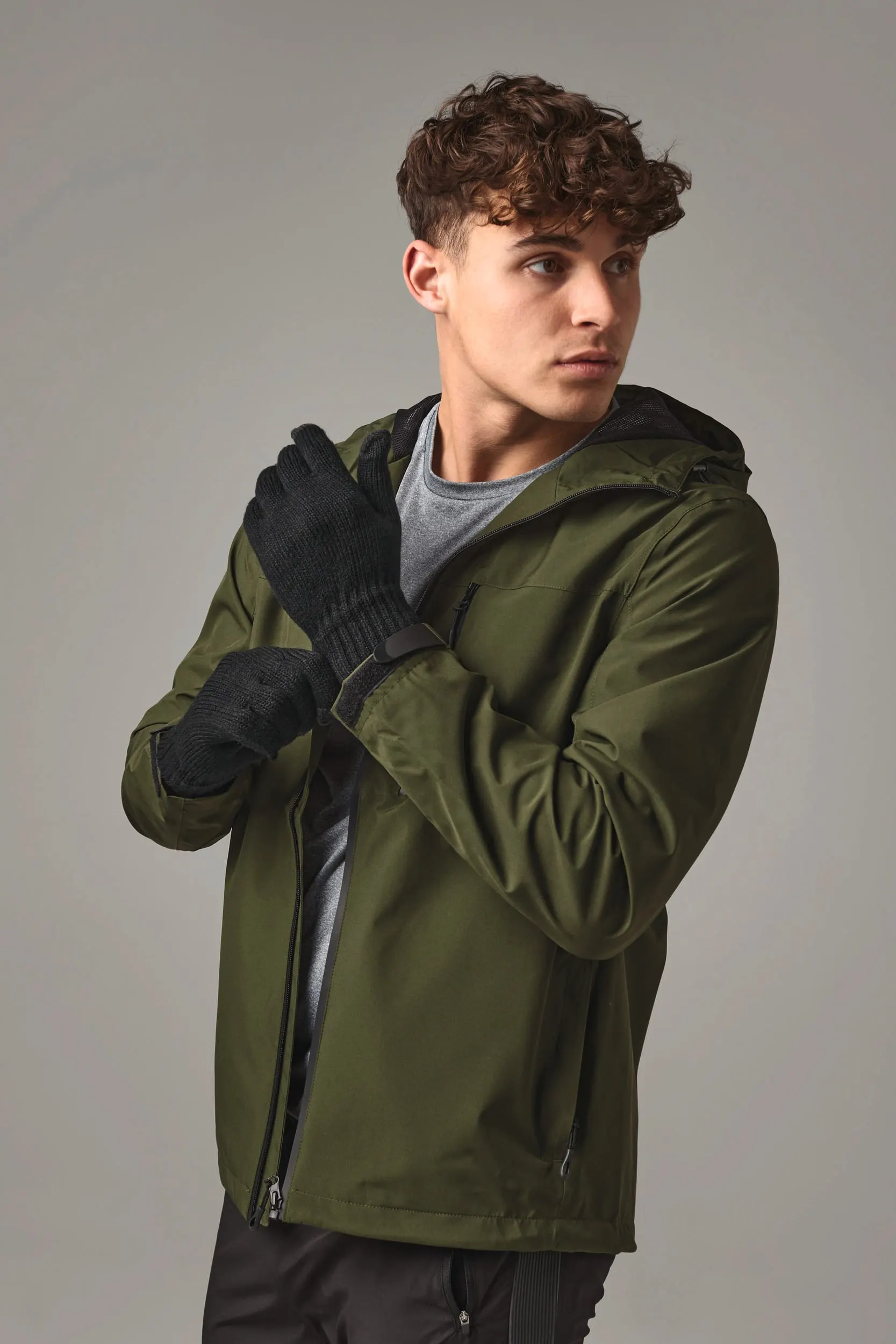 Guantes para pantalla táctil