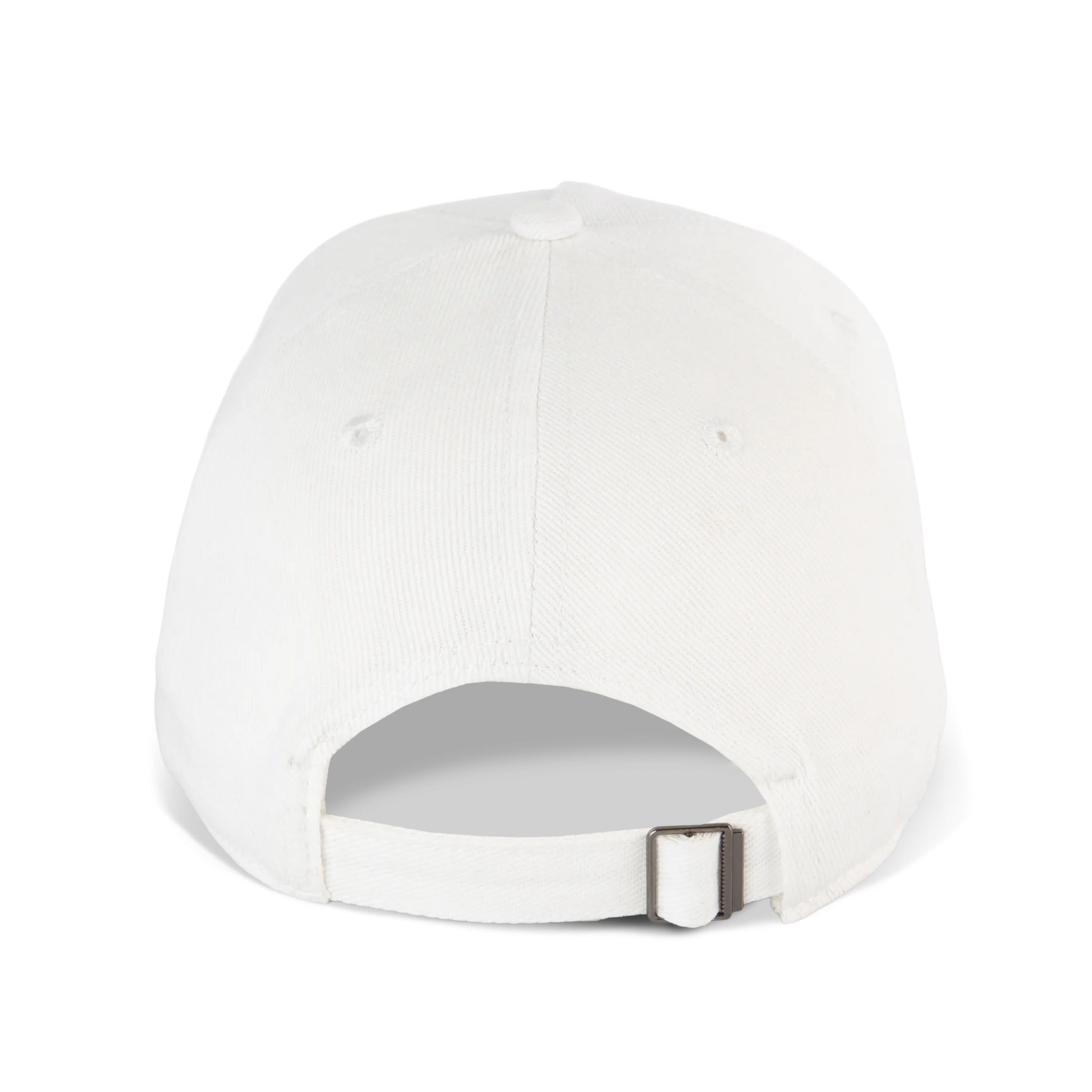 Gorra de 5 paneles de algodón orgánico - K-up Gold Label