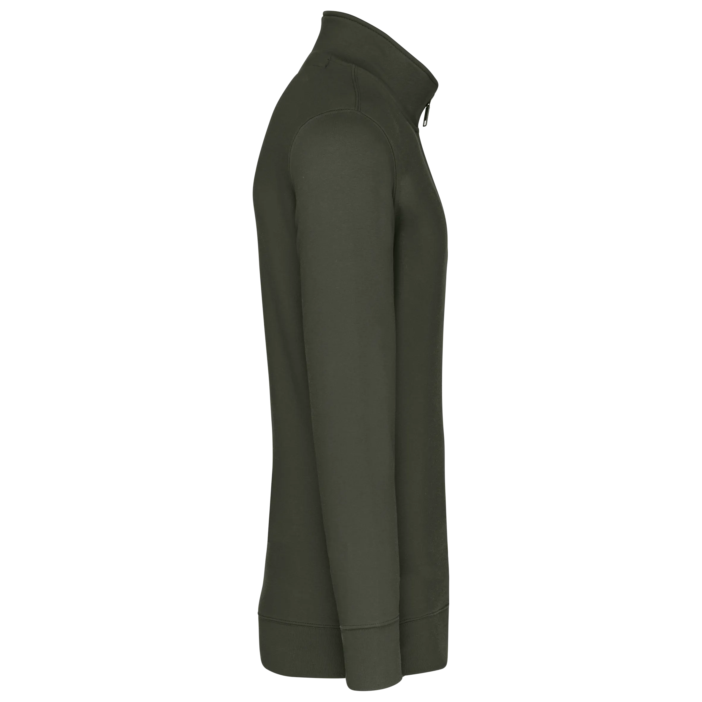Sudadera 1/4 Cremallera