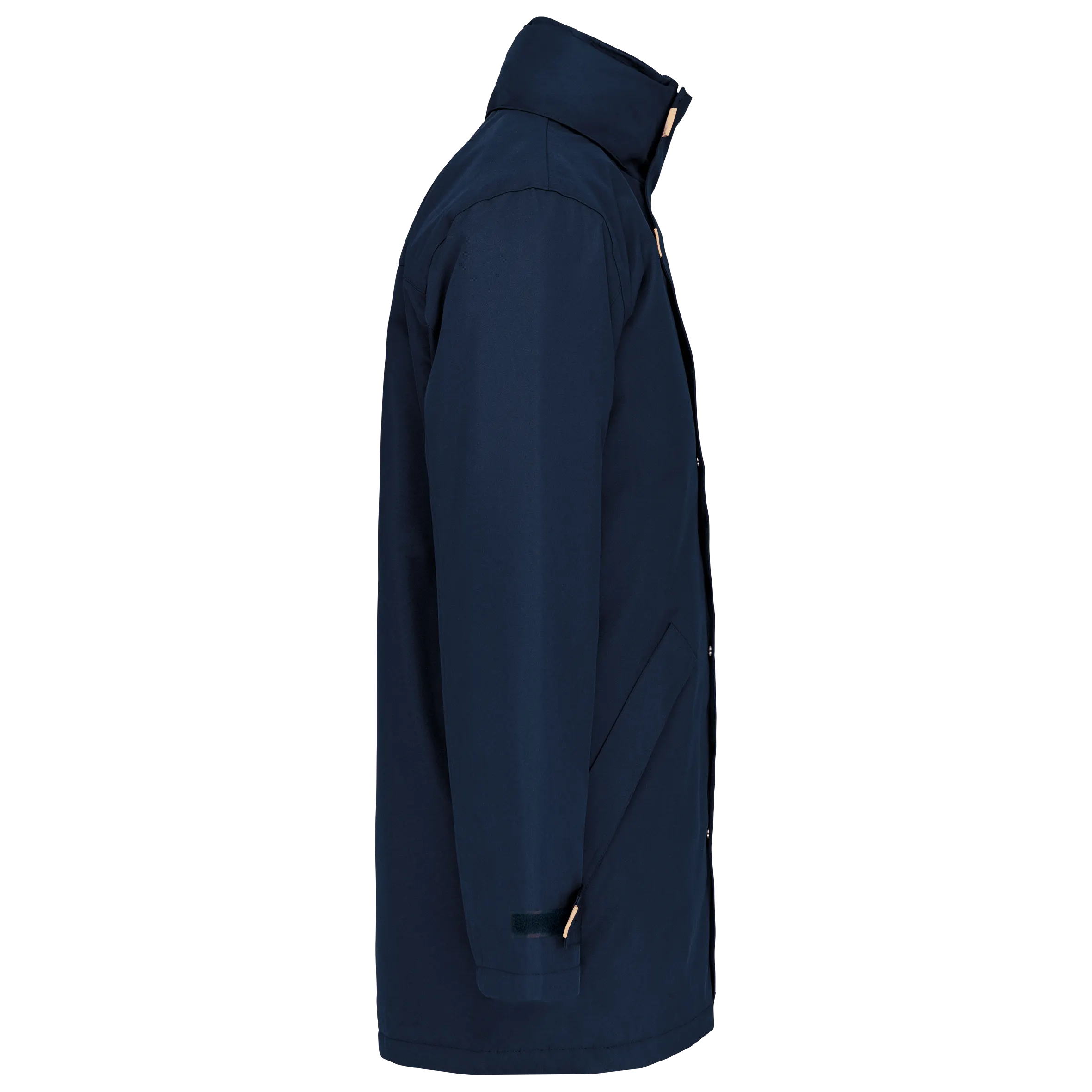 Parka acolchada hombre