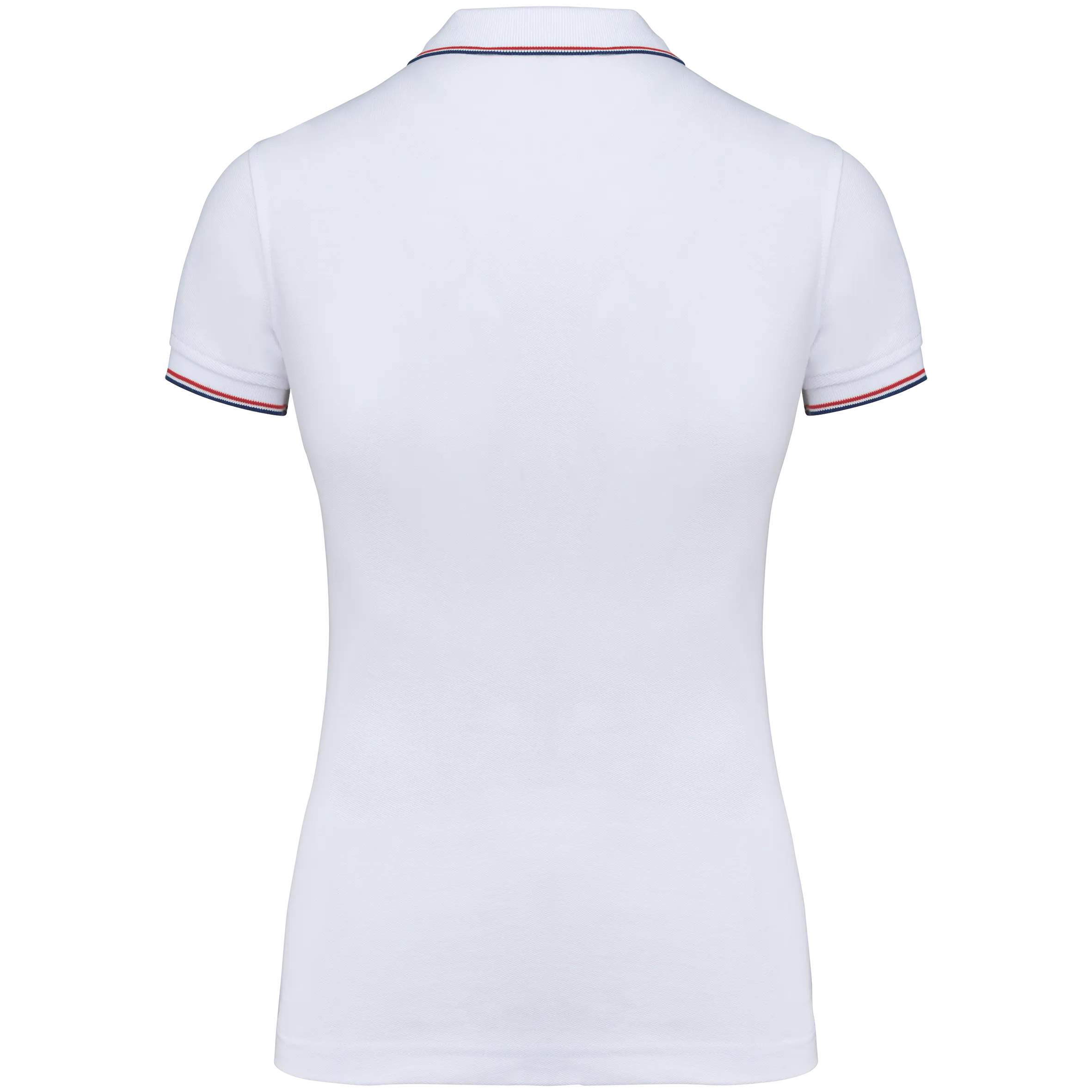 White / Navy / Red