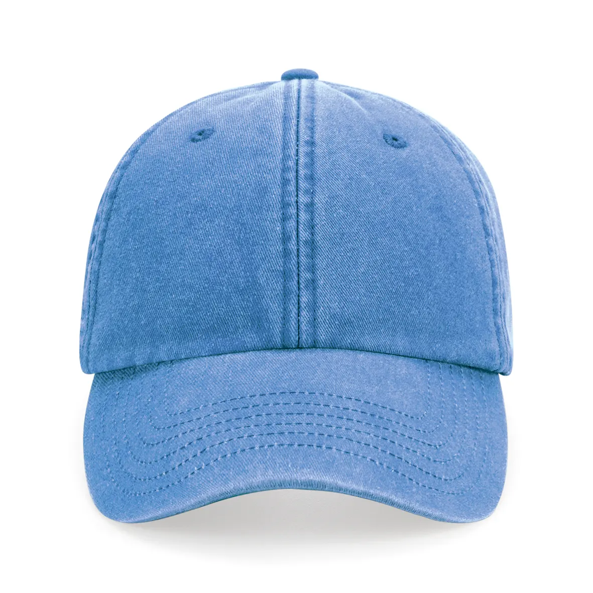 Gorra vintage de perfil bajo