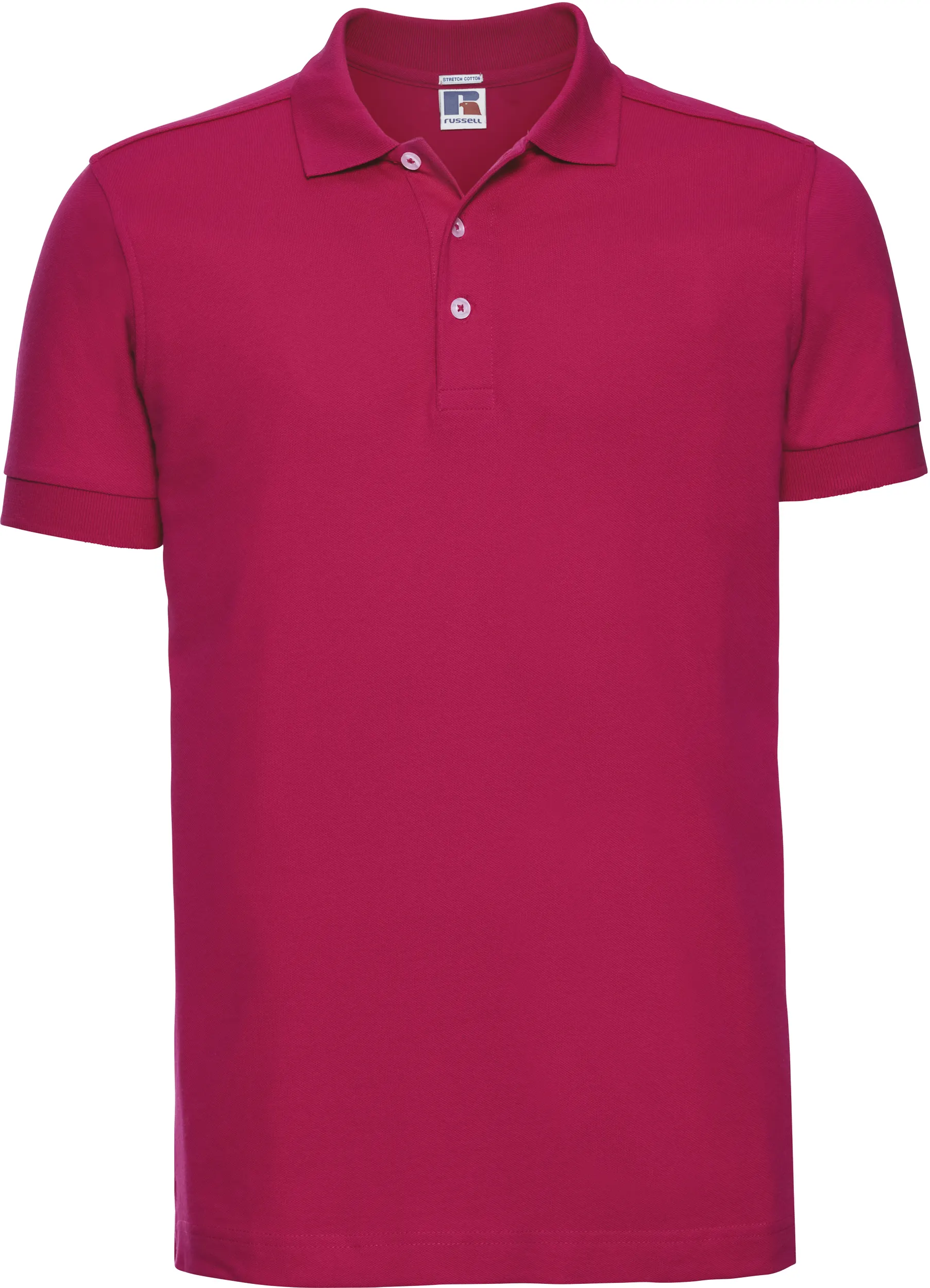 Polo Stretch hombre
