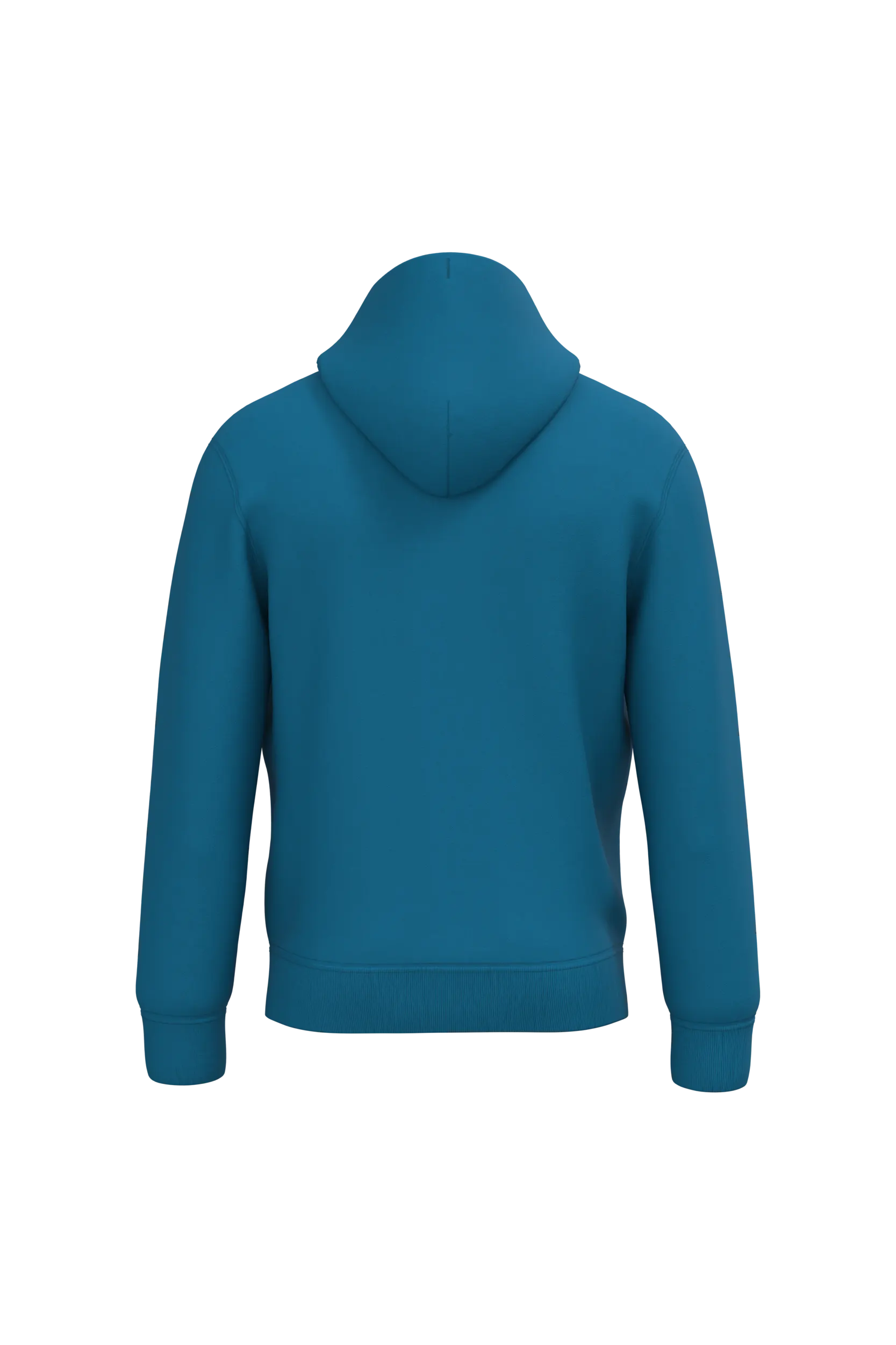 Sudadera ecorresponsable con capucha unisex