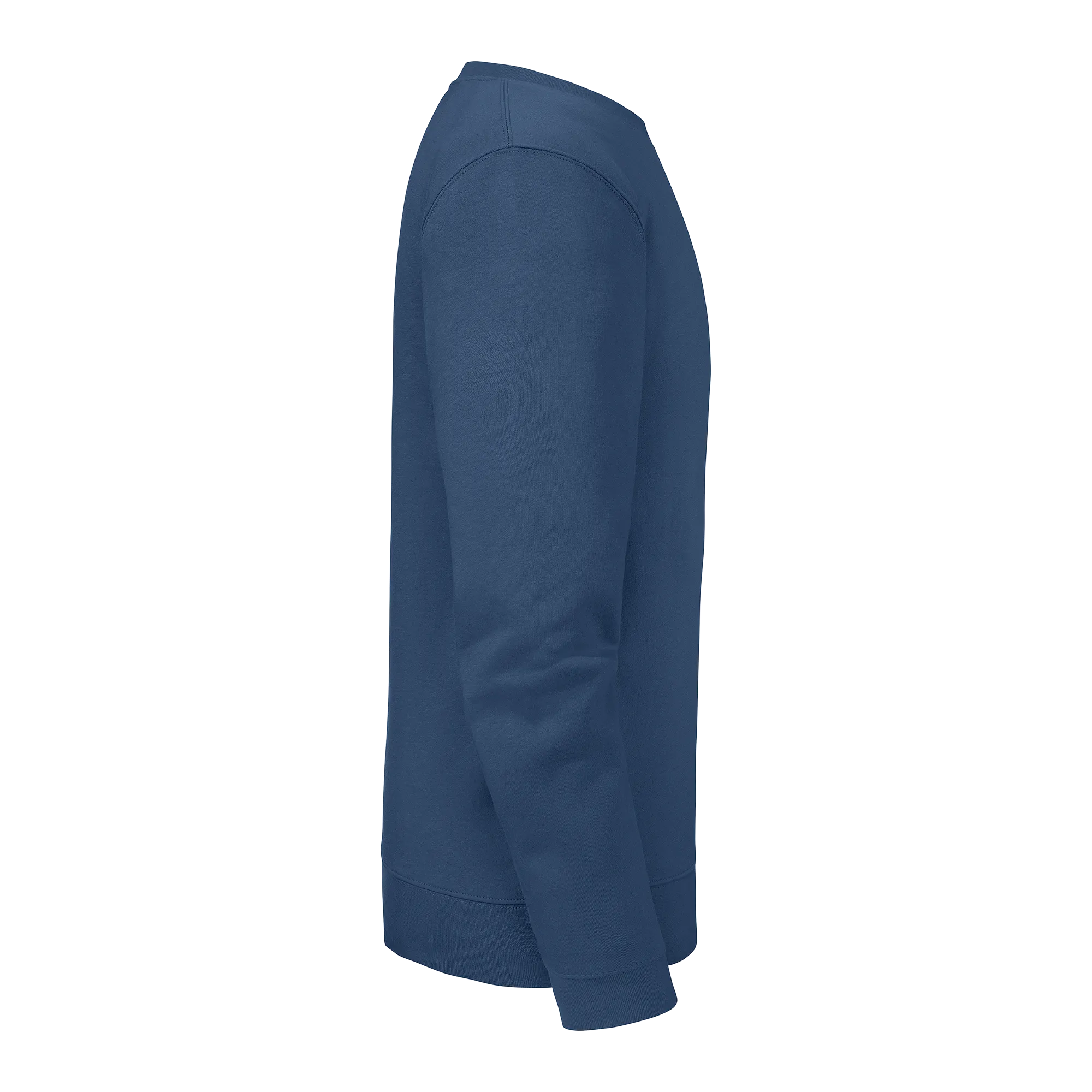 Sudadera Authentic cuello redondo