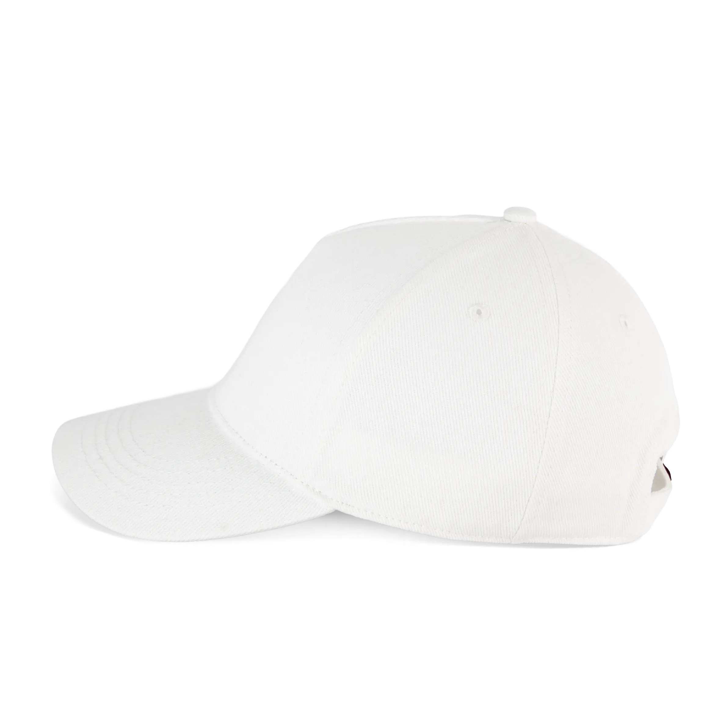 Gorra de 5 paneles de algodón orgánico - K-up Gold Label