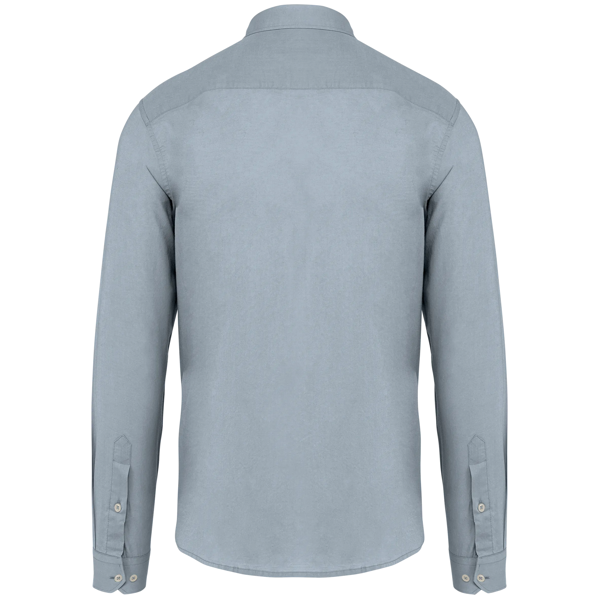 Camisa ecorresponsable hombre