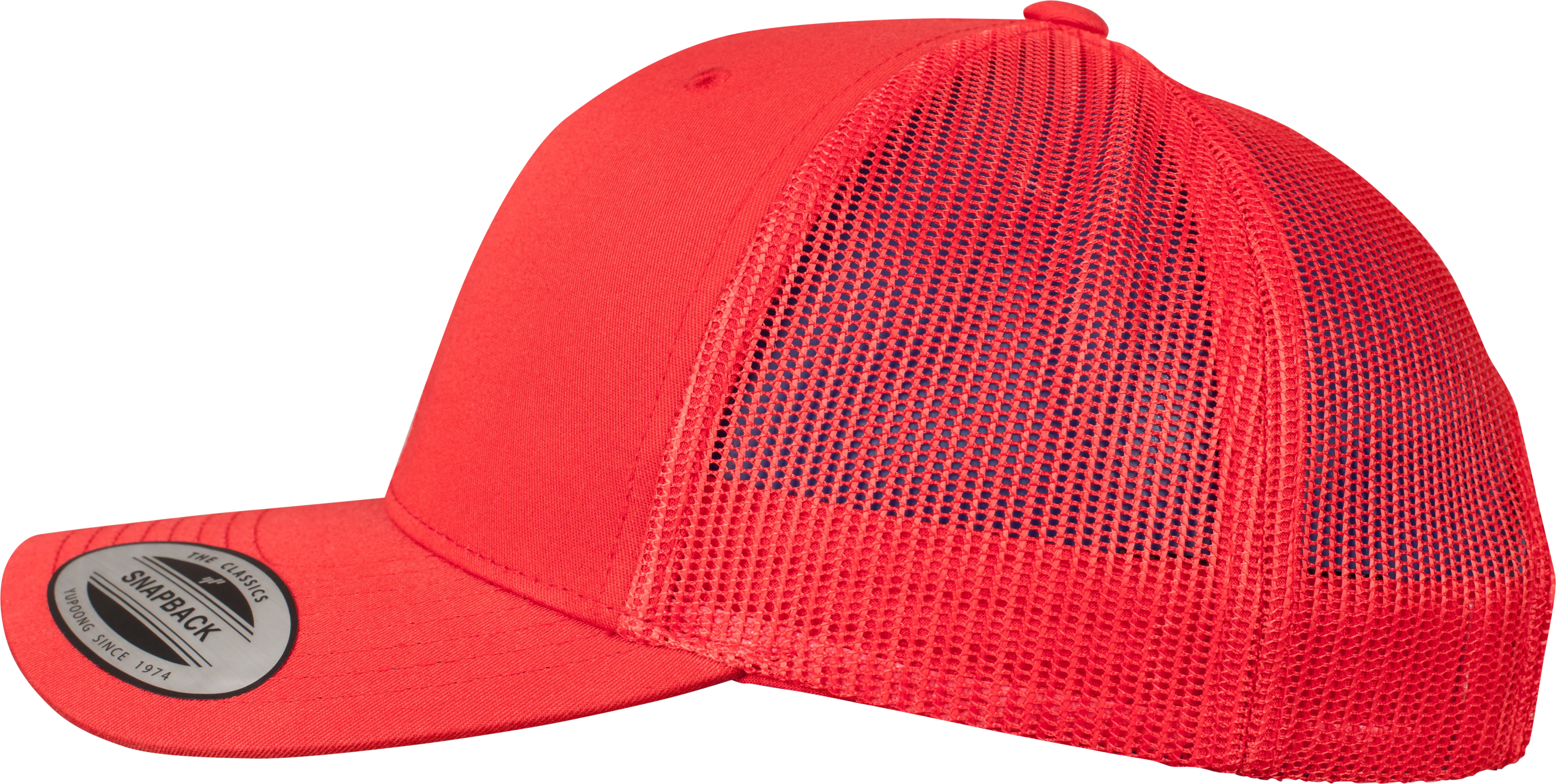 Gorra trucker retro