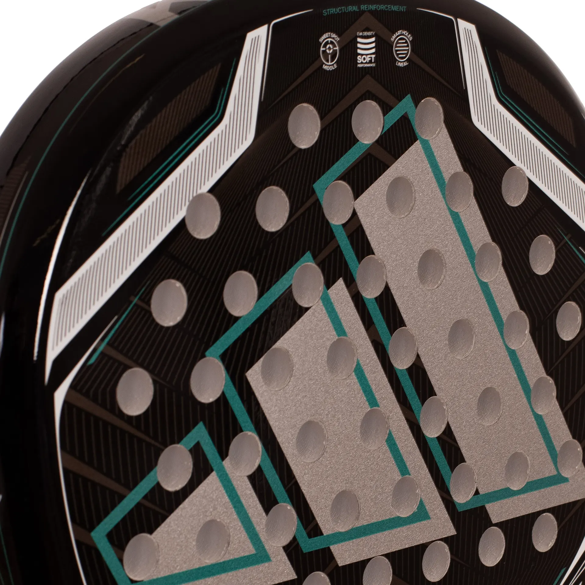PALA DE PÁDEL ADIDAS KARYX GREEN