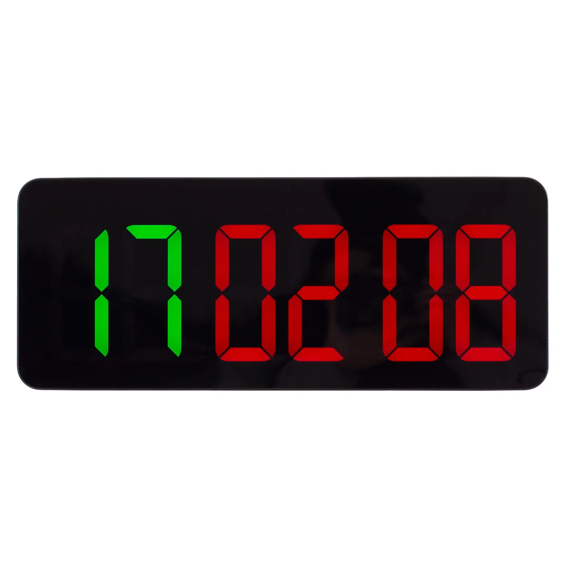 TEMPORIZADOR DIGITAL DE ENTRENAMIENTO