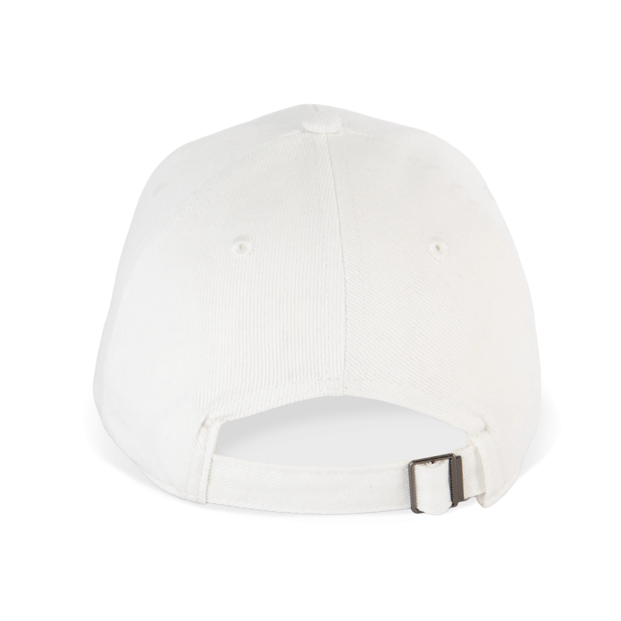 Gorra de 6 paneles de algodón orgánico - K-up Gold Label
