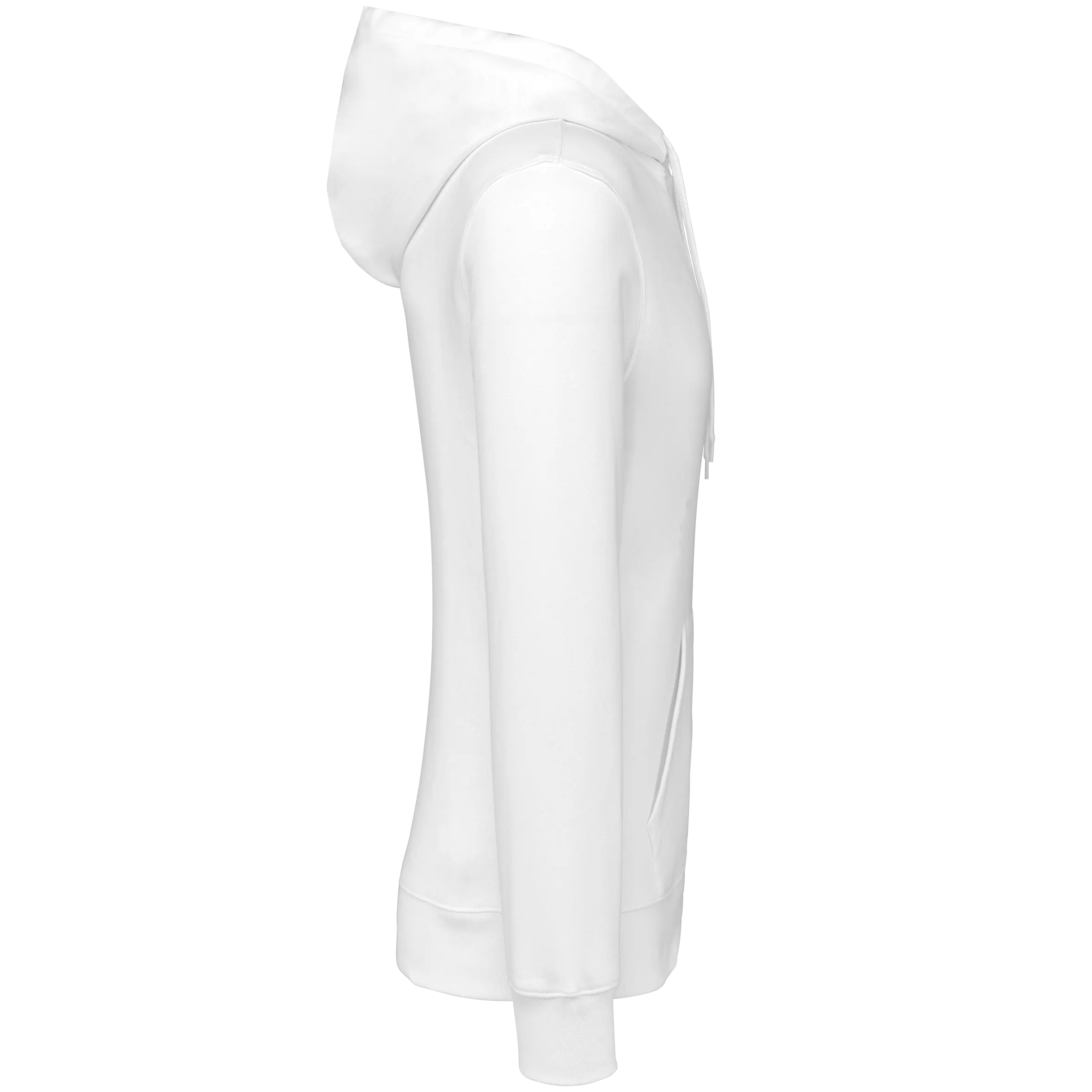 Sudadera con capucha 80/20 unisex
