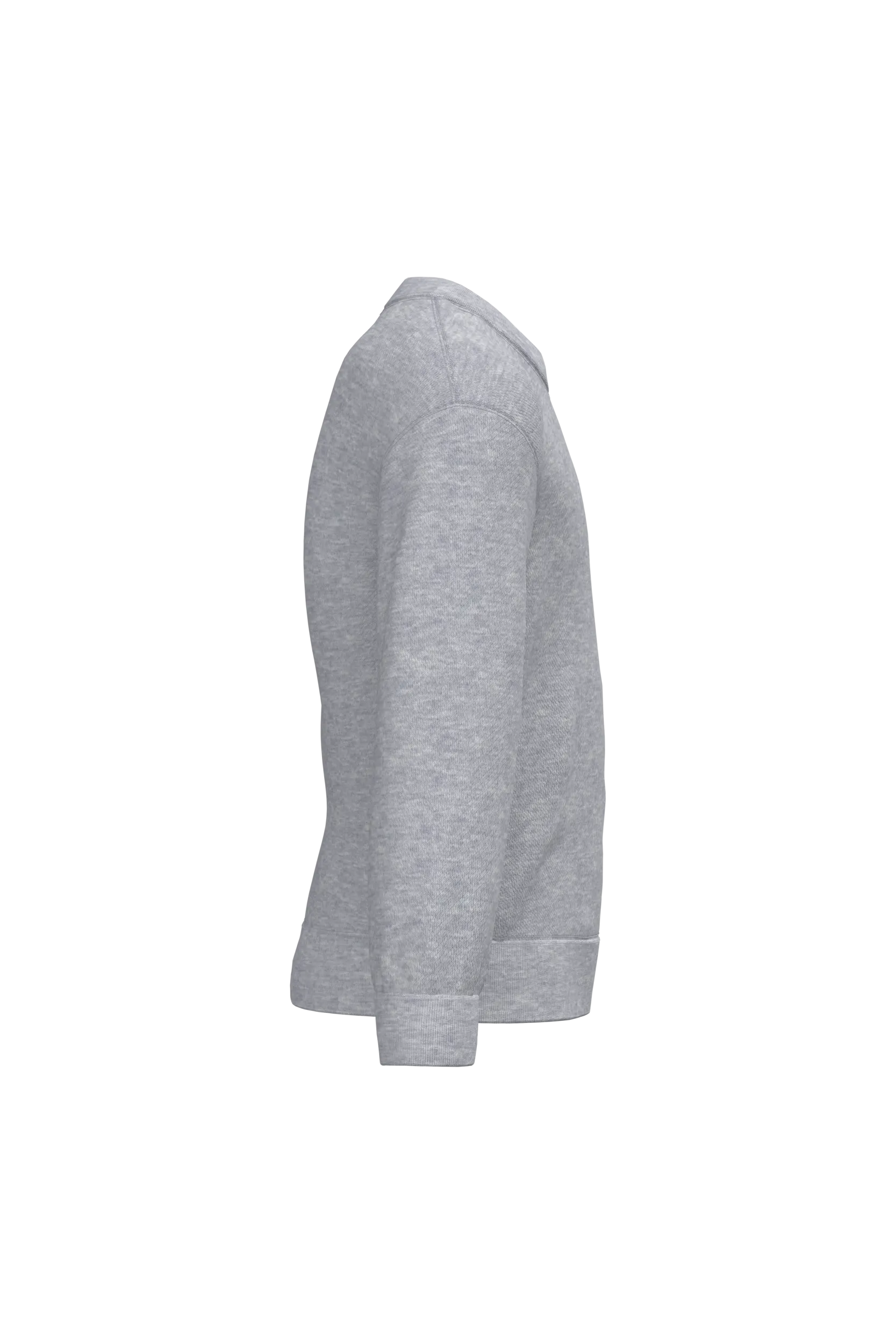 Sudadera cuello redondo infantil