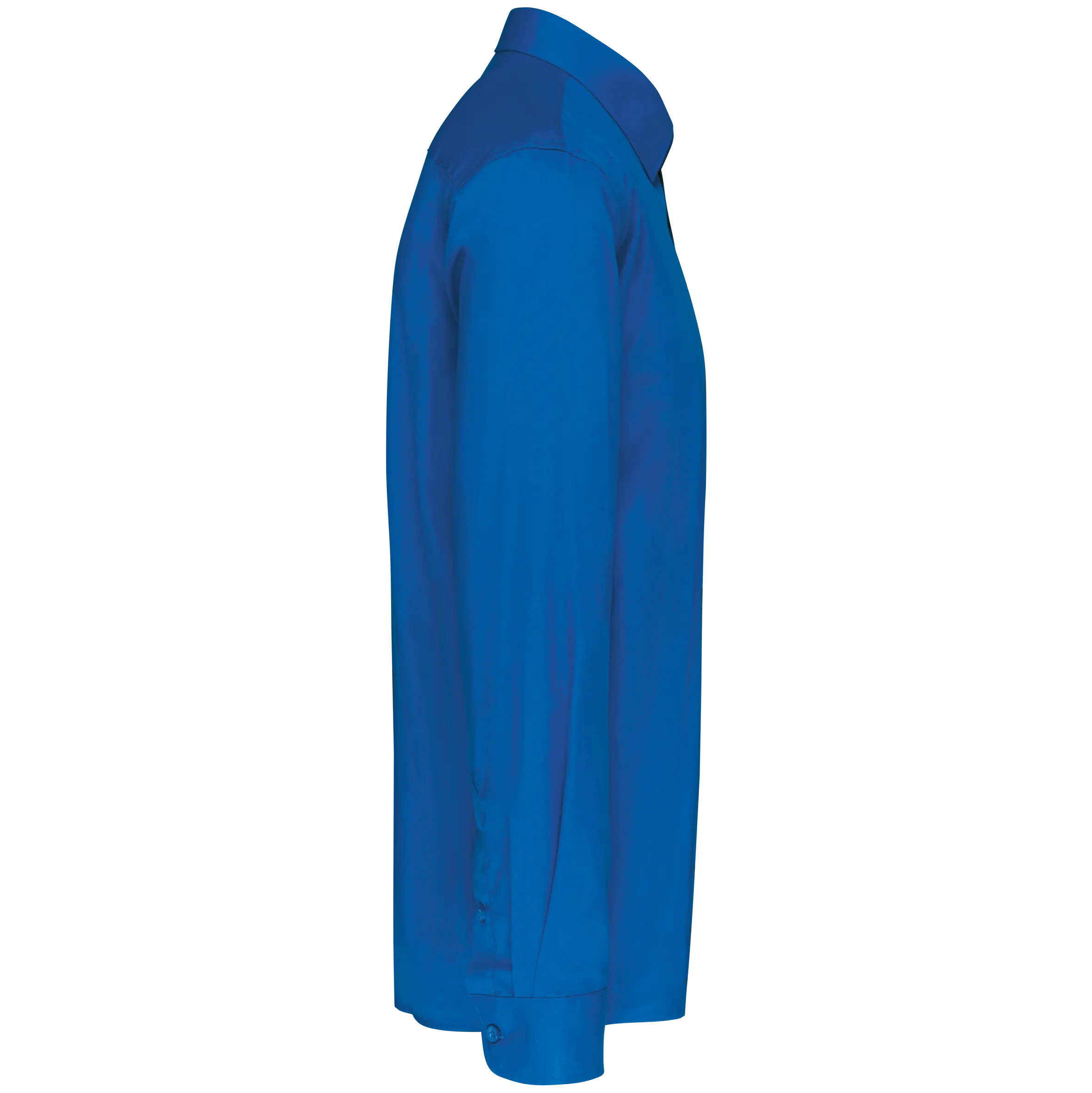 Camisa popelina de polialgodón de fácil cuidado hombre