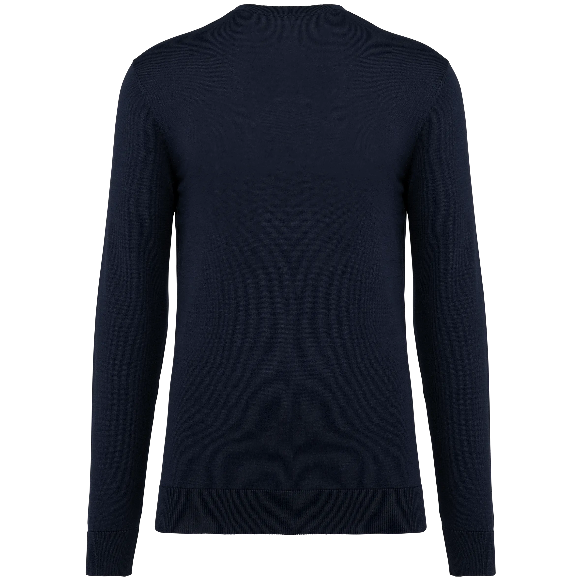 Jersey Supima® cuello redondo hombre