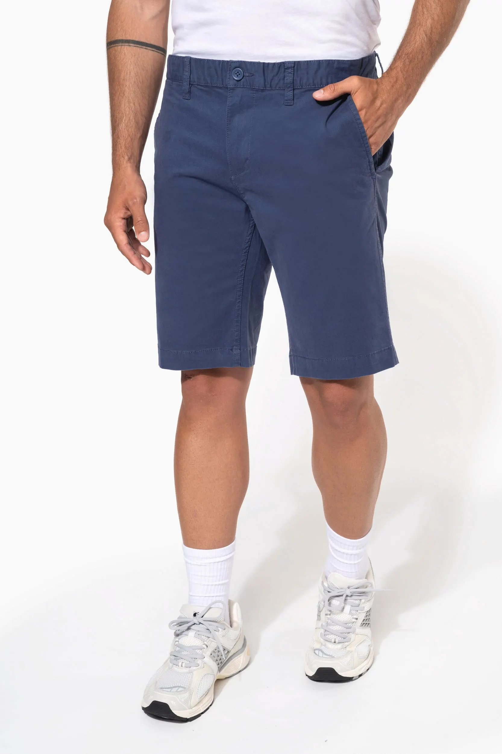 Bermuda chino hombre