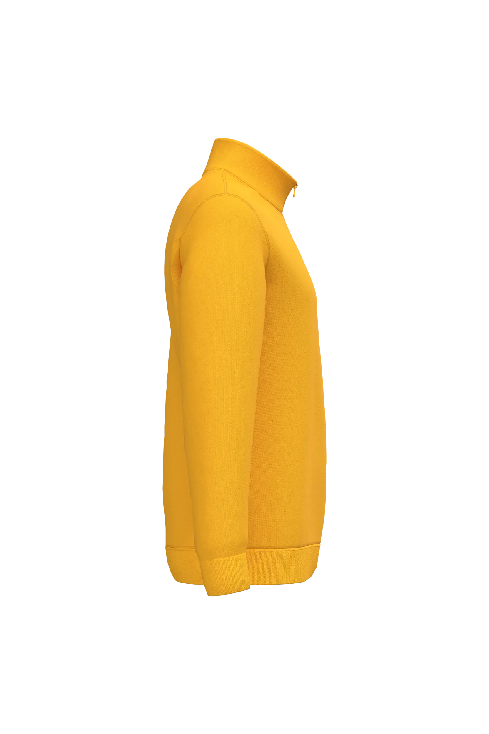 Sudadera 1/4 cremallera