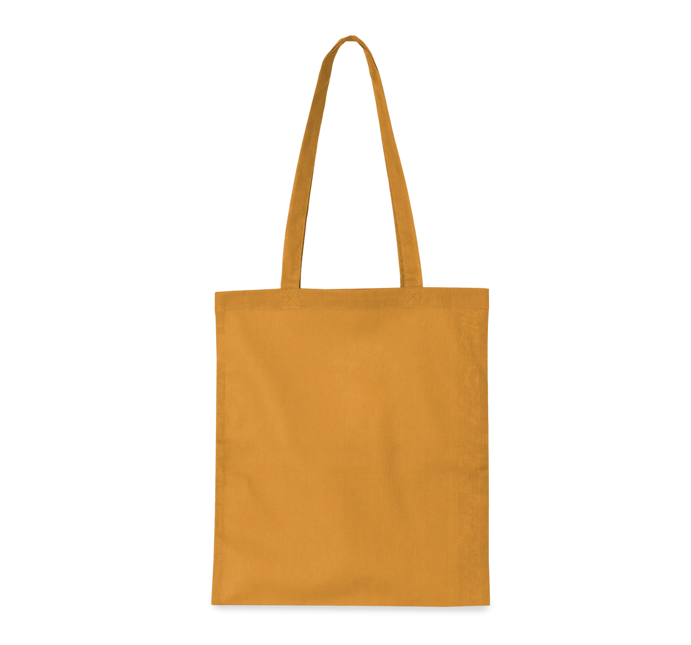 Bolsa shopper con asas largas