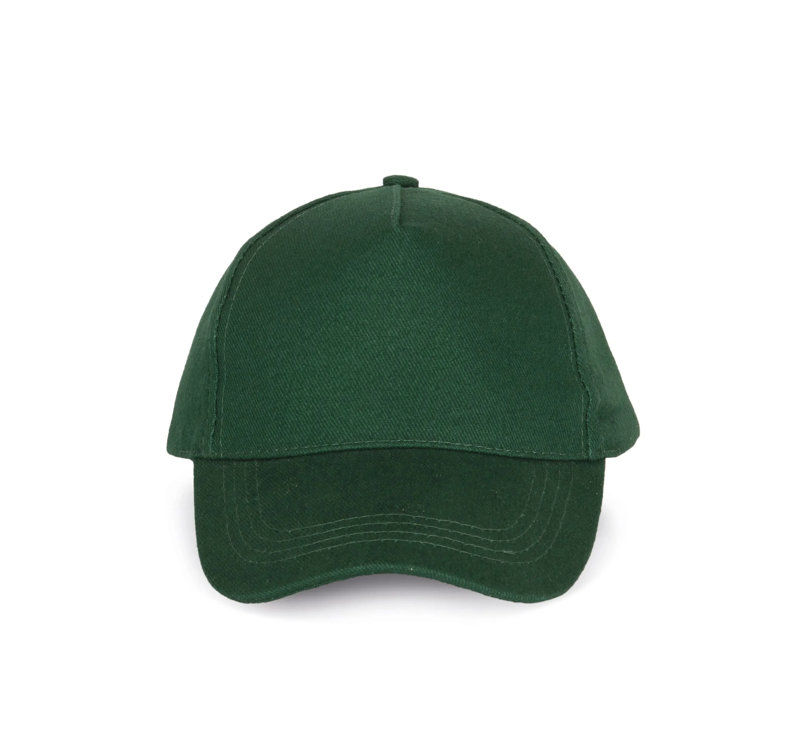 Gorra algodón grueso - 5 paneles
